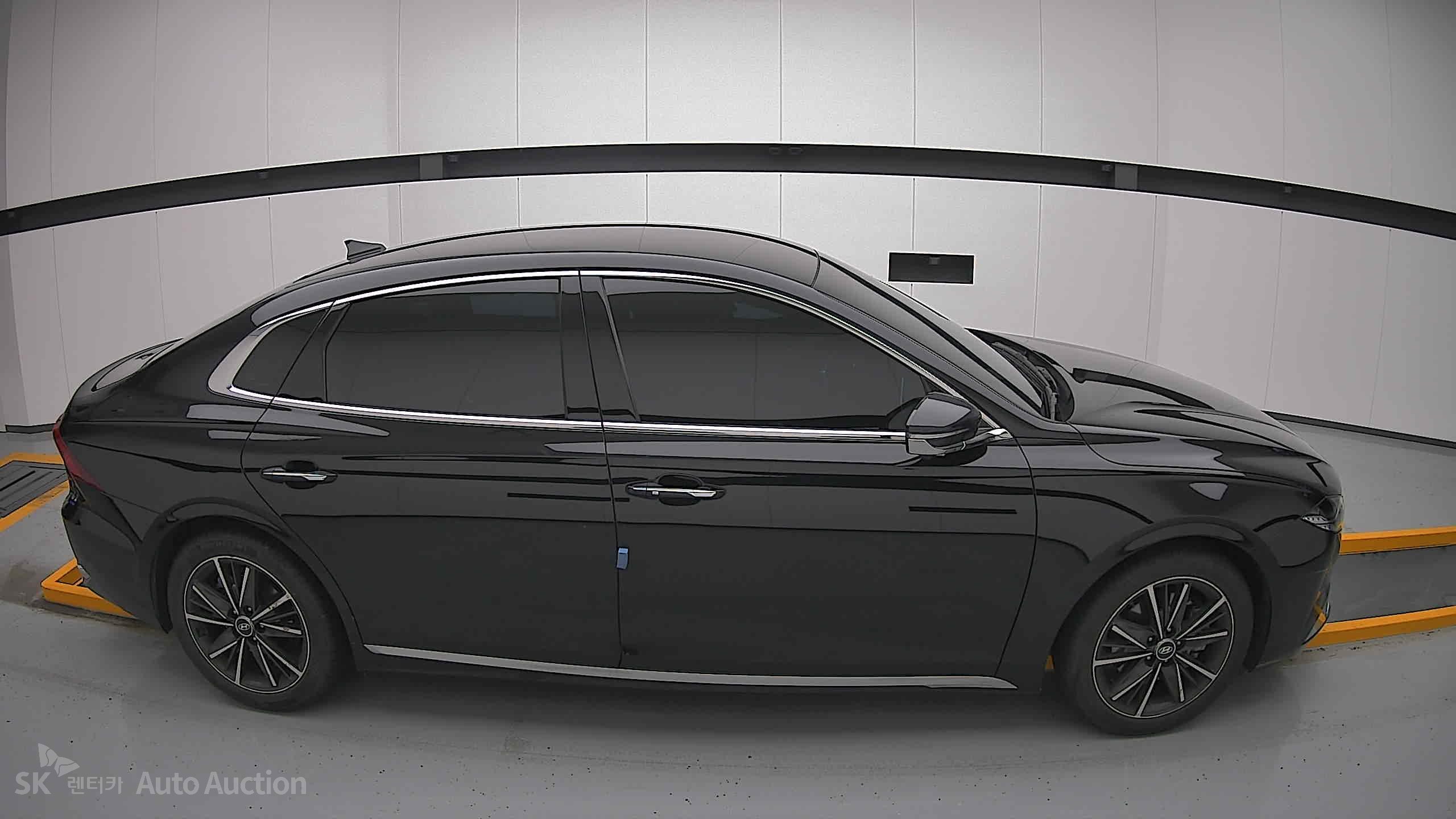 2023 - hyundai grandeur