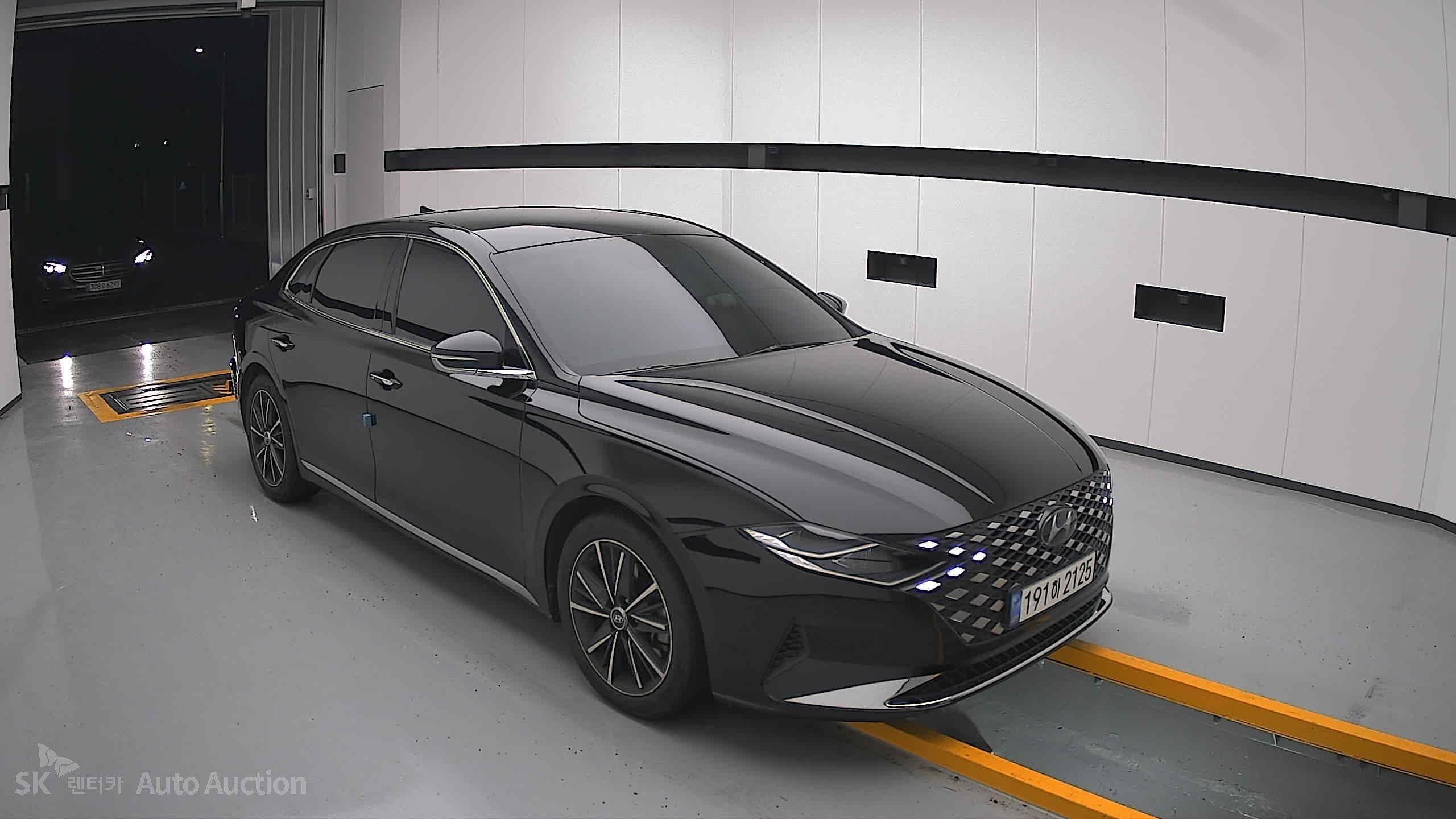 2023 - hyundai grandeur
