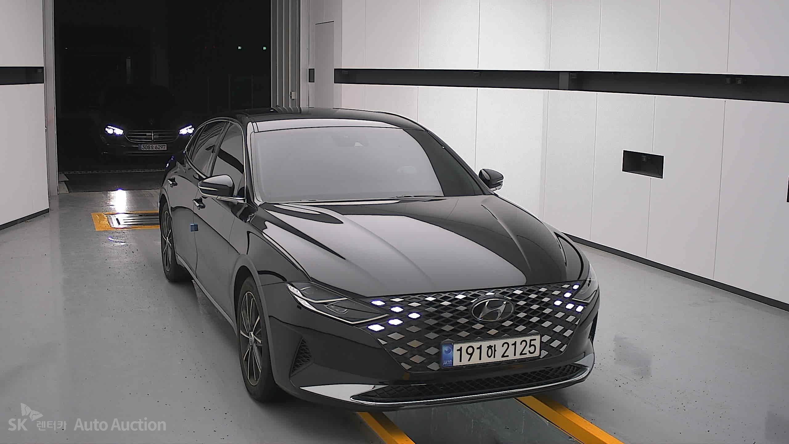 2023 - hyundai grandeur