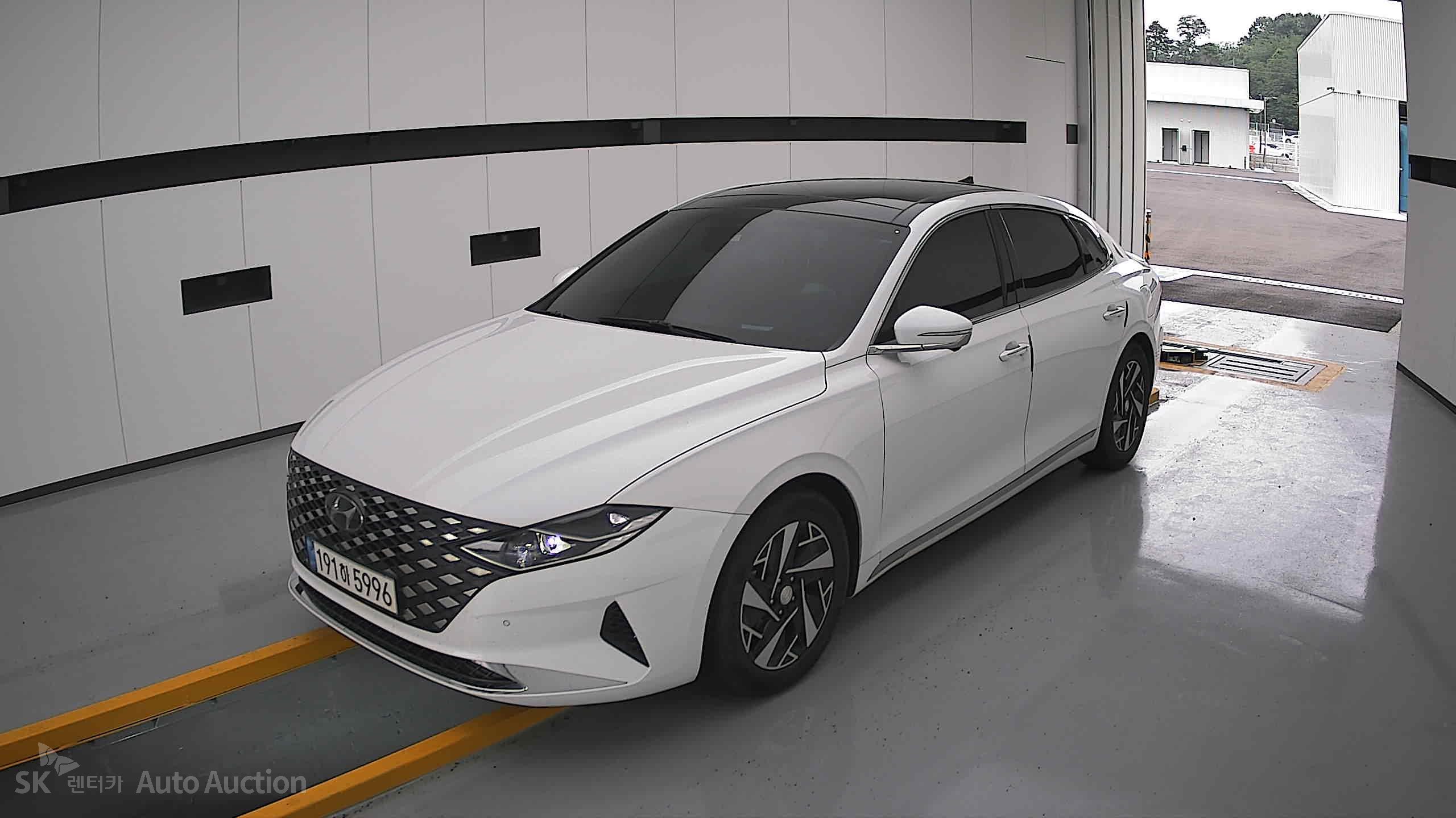 2023 - hyundai grandeur