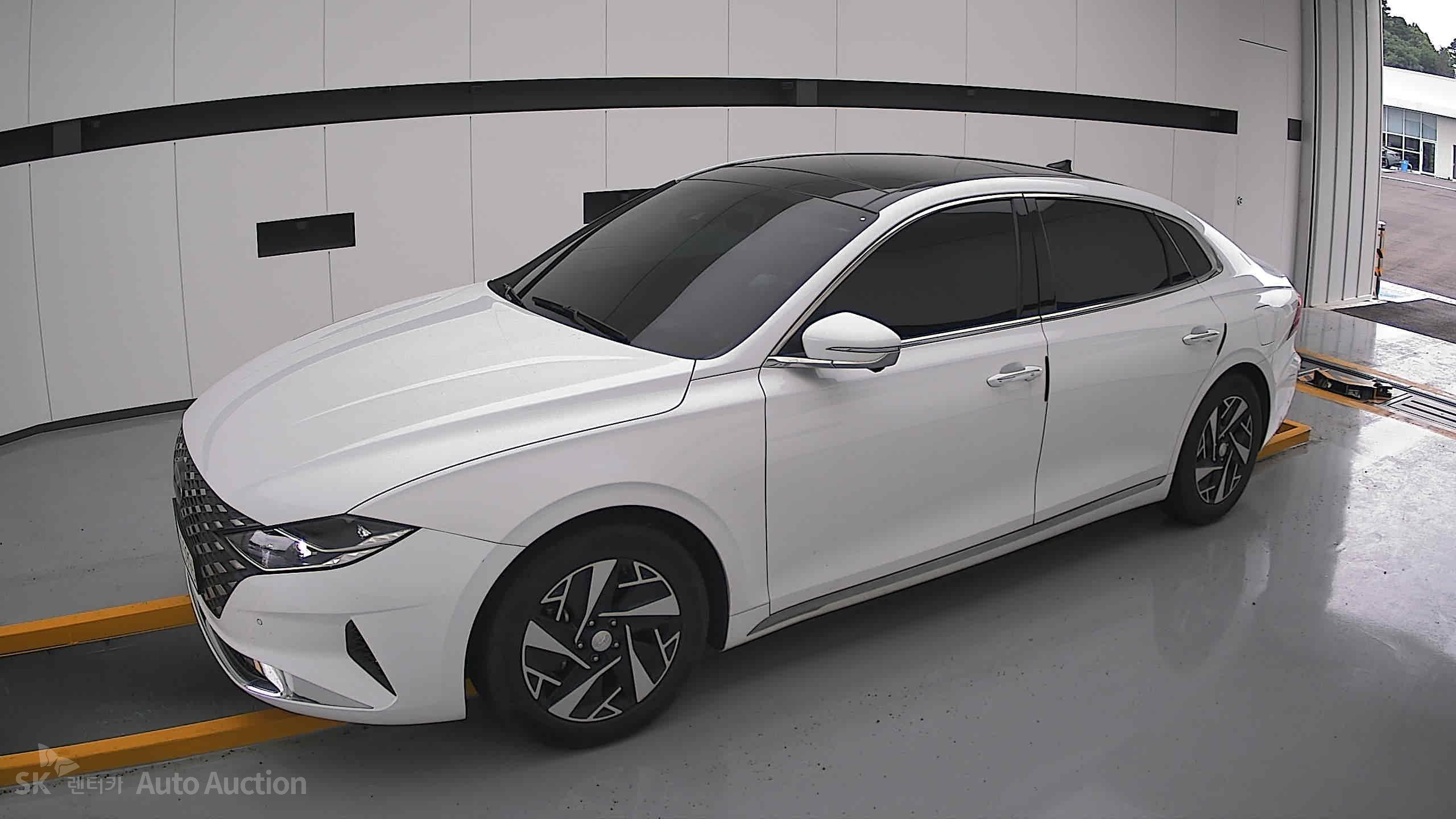2023 - hyundai grandeur
