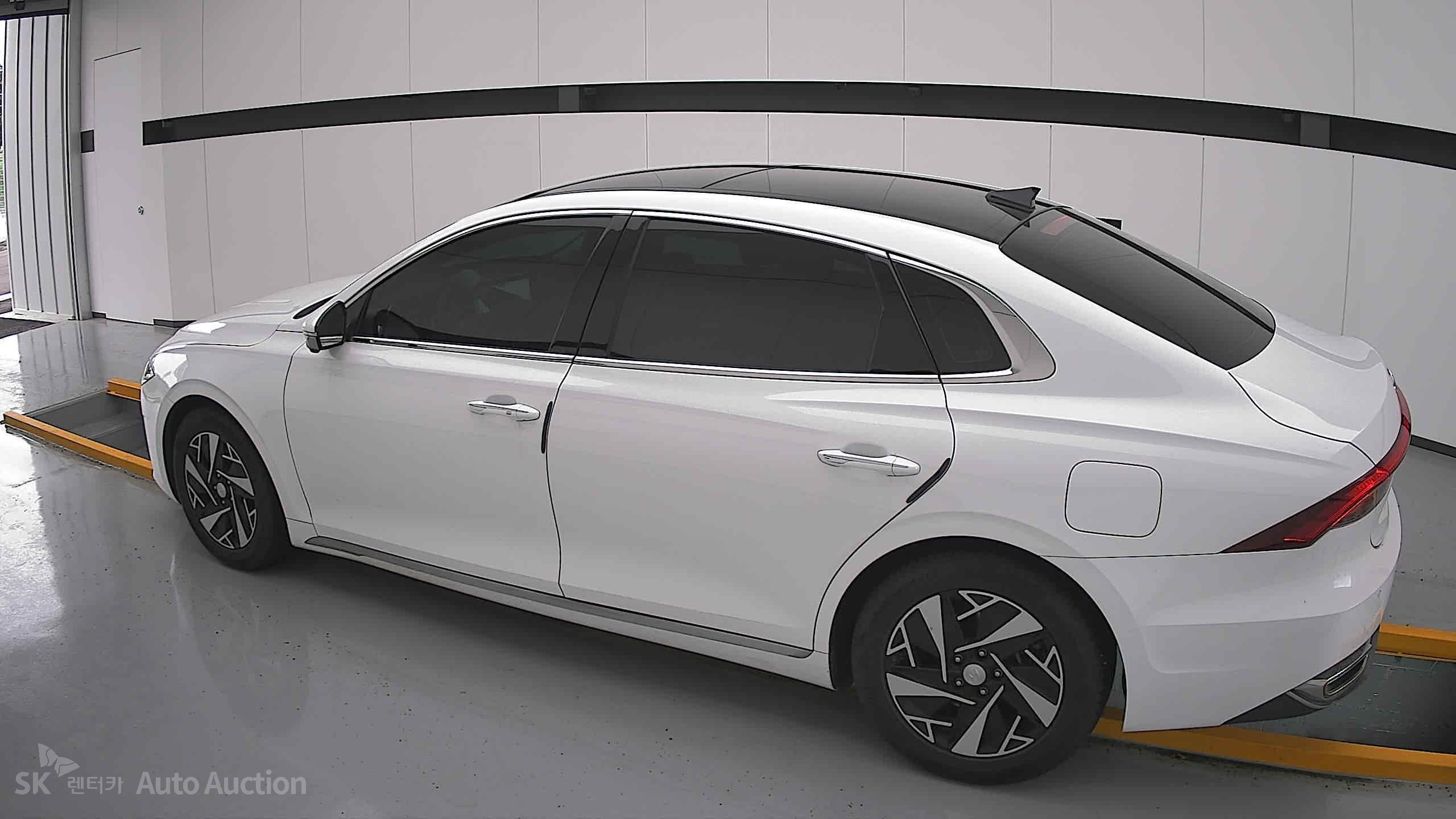 2023 - hyundai grandeur