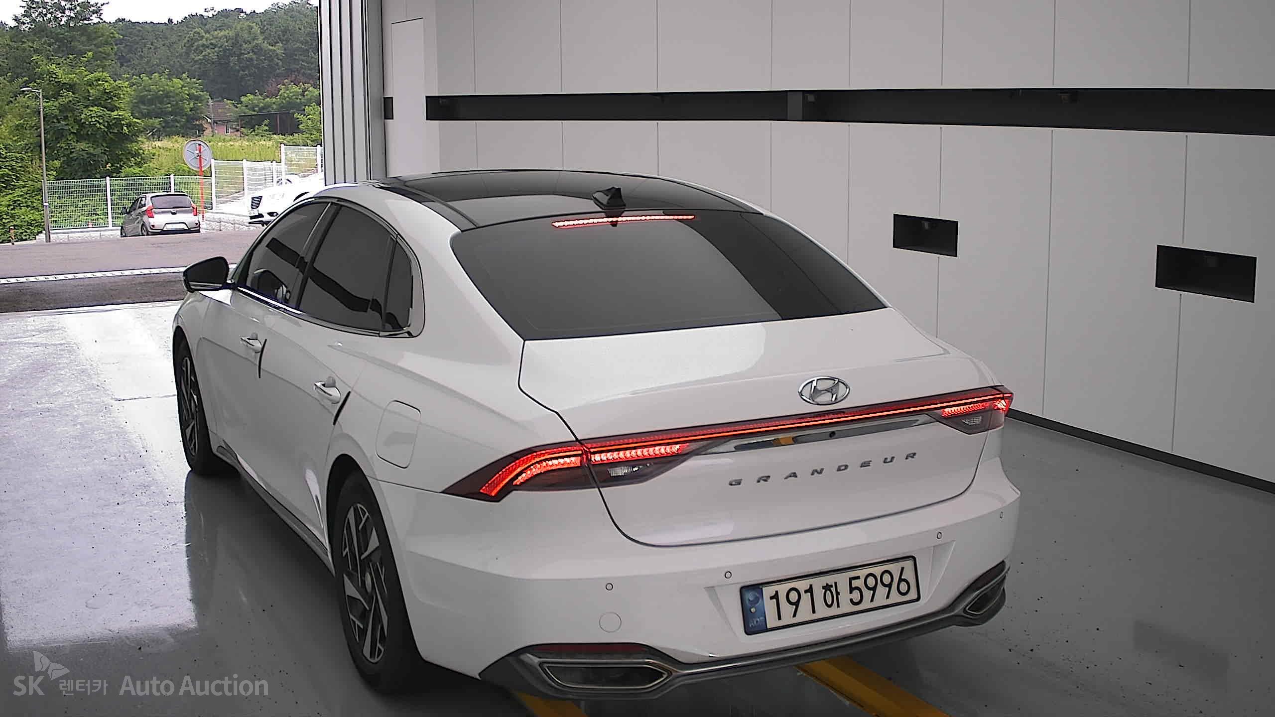2023 - hyundai grandeur