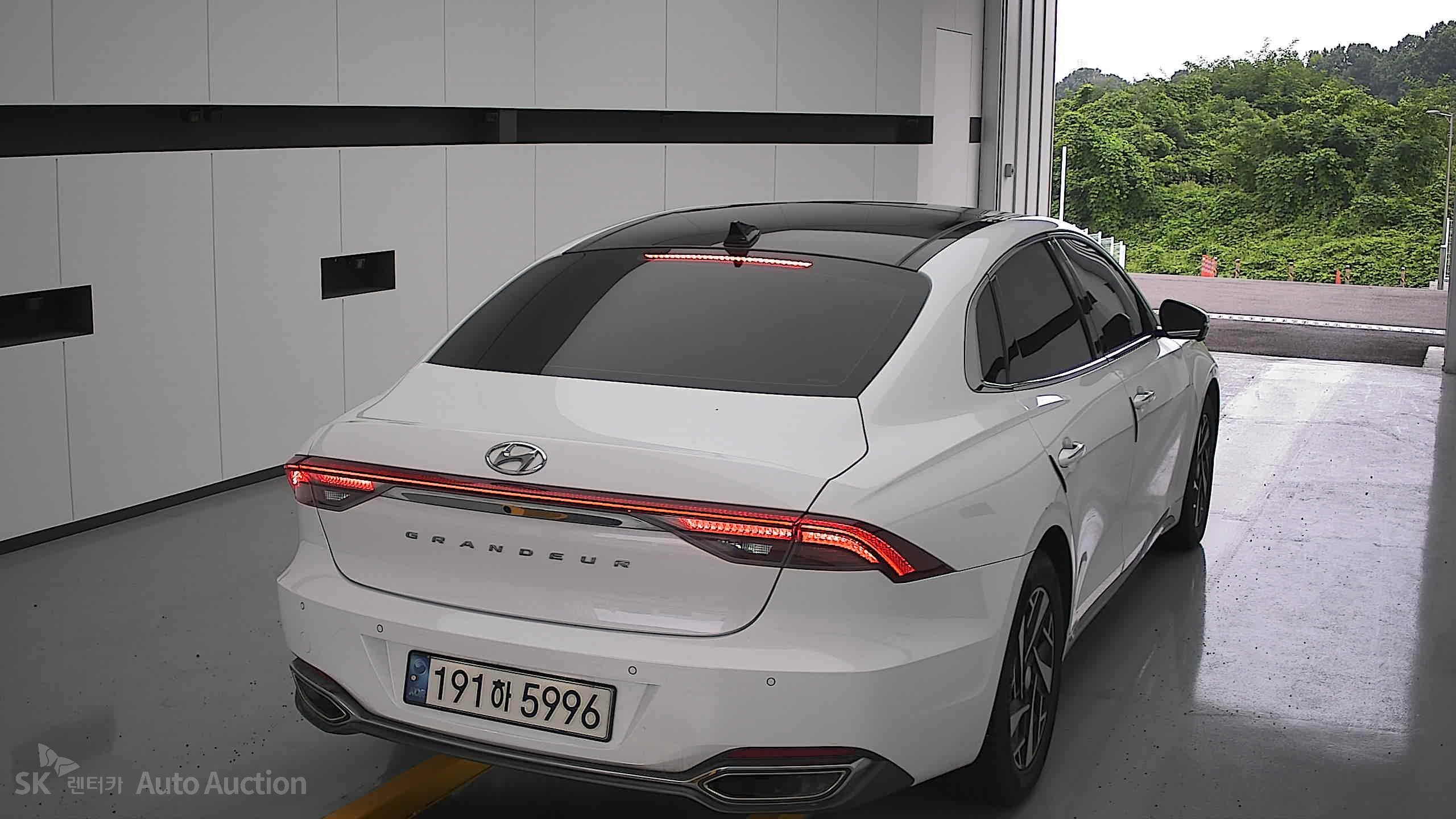 2023 - hyundai grandeur