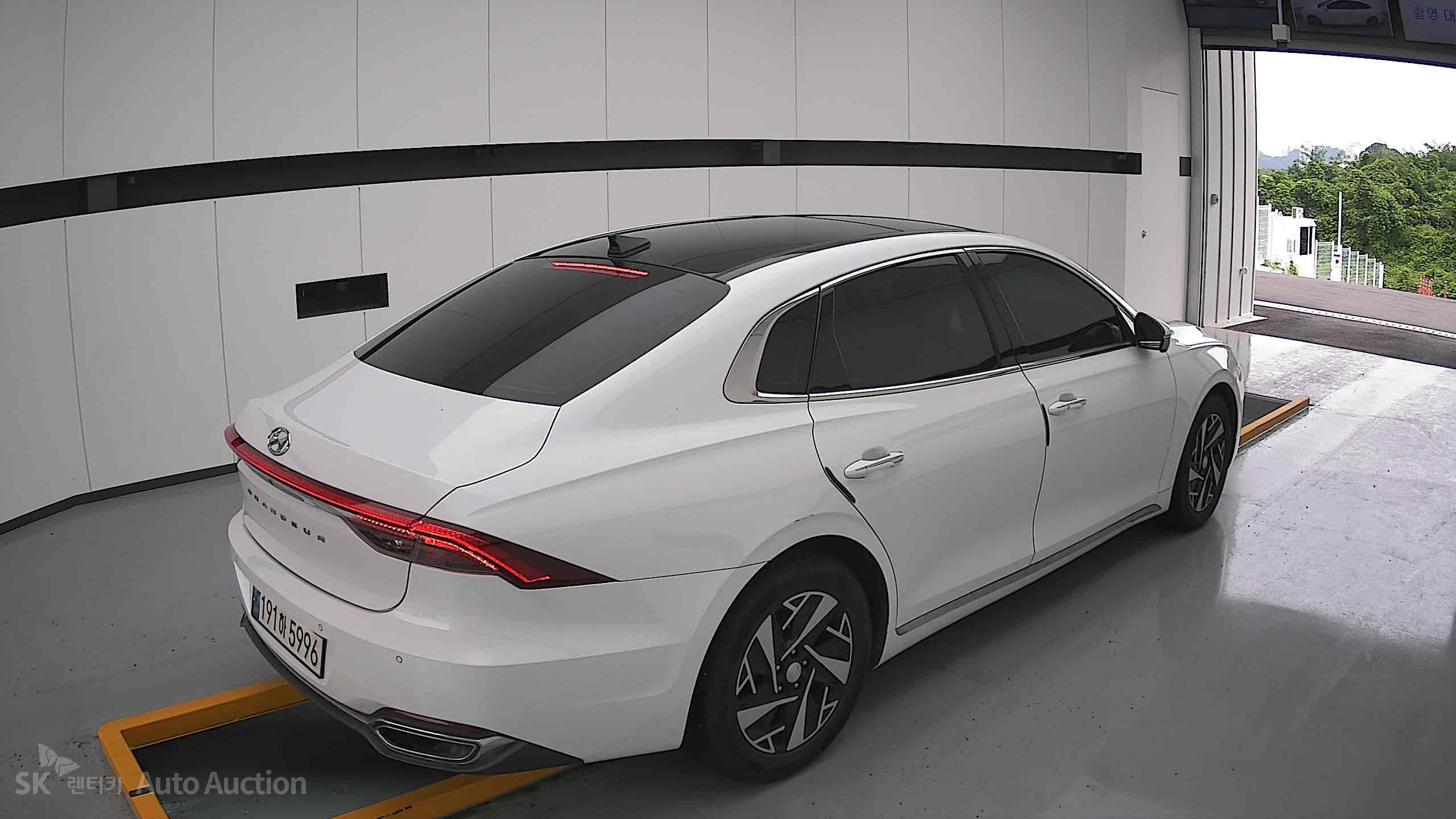 2023 - hyundai grandeur