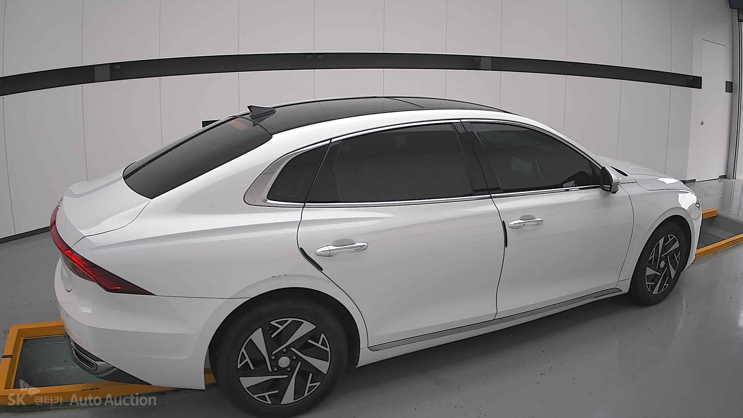 2023 - hyundai grandeur