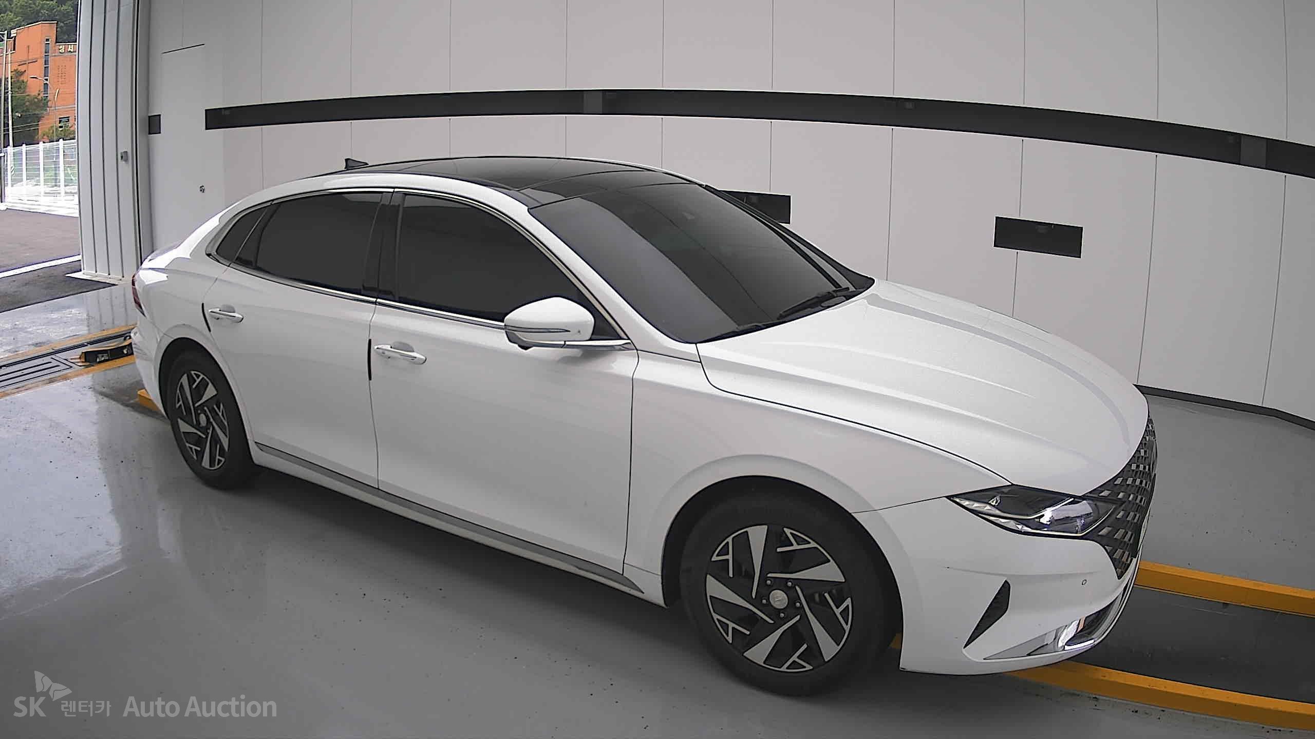 2023 - hyundai grandeur