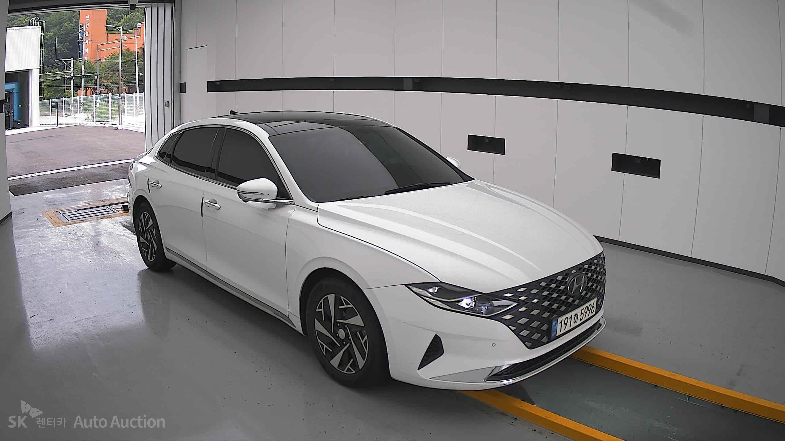 2023 - hyundai grandeur