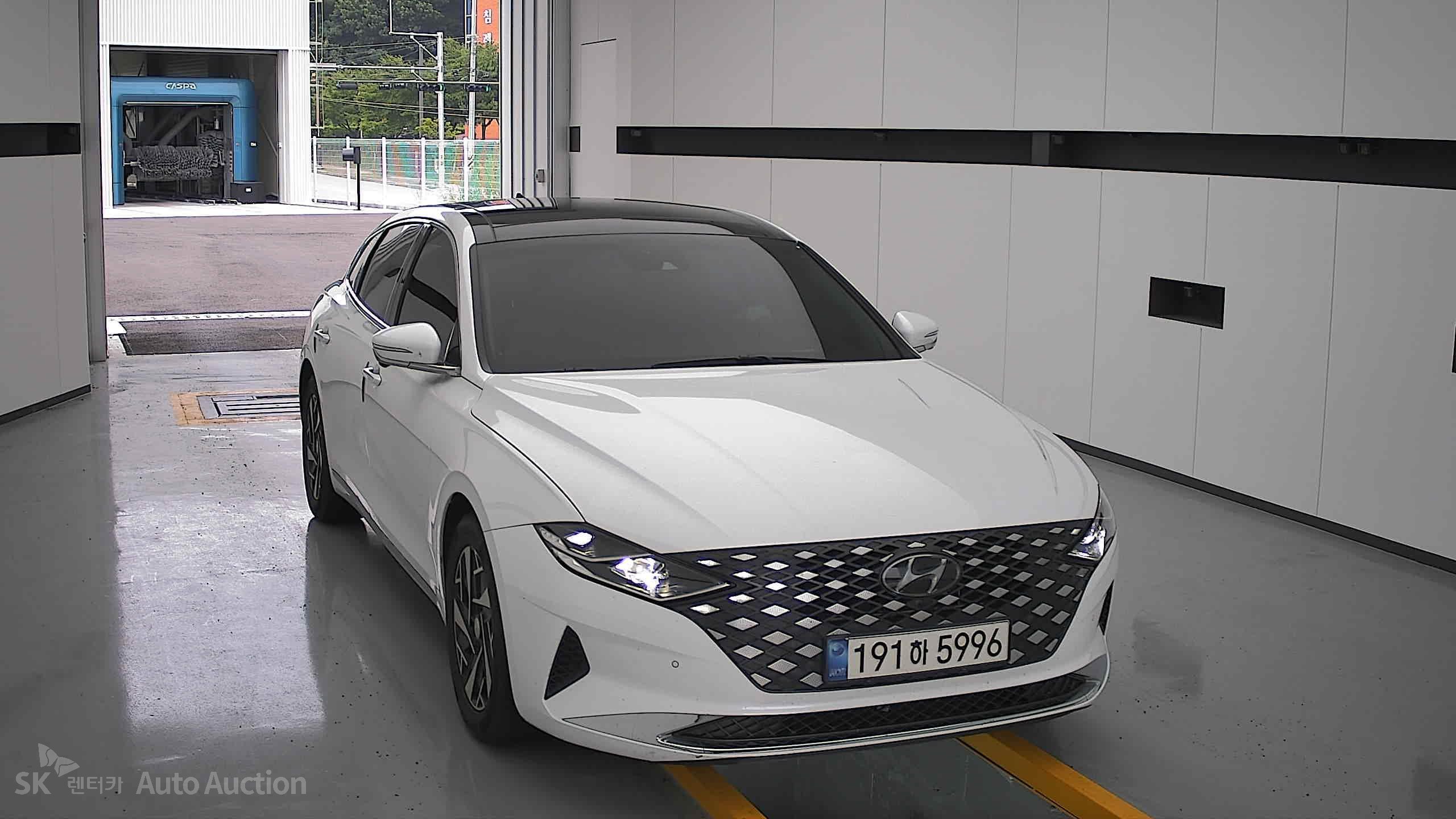 2023 - hyundai grandeur