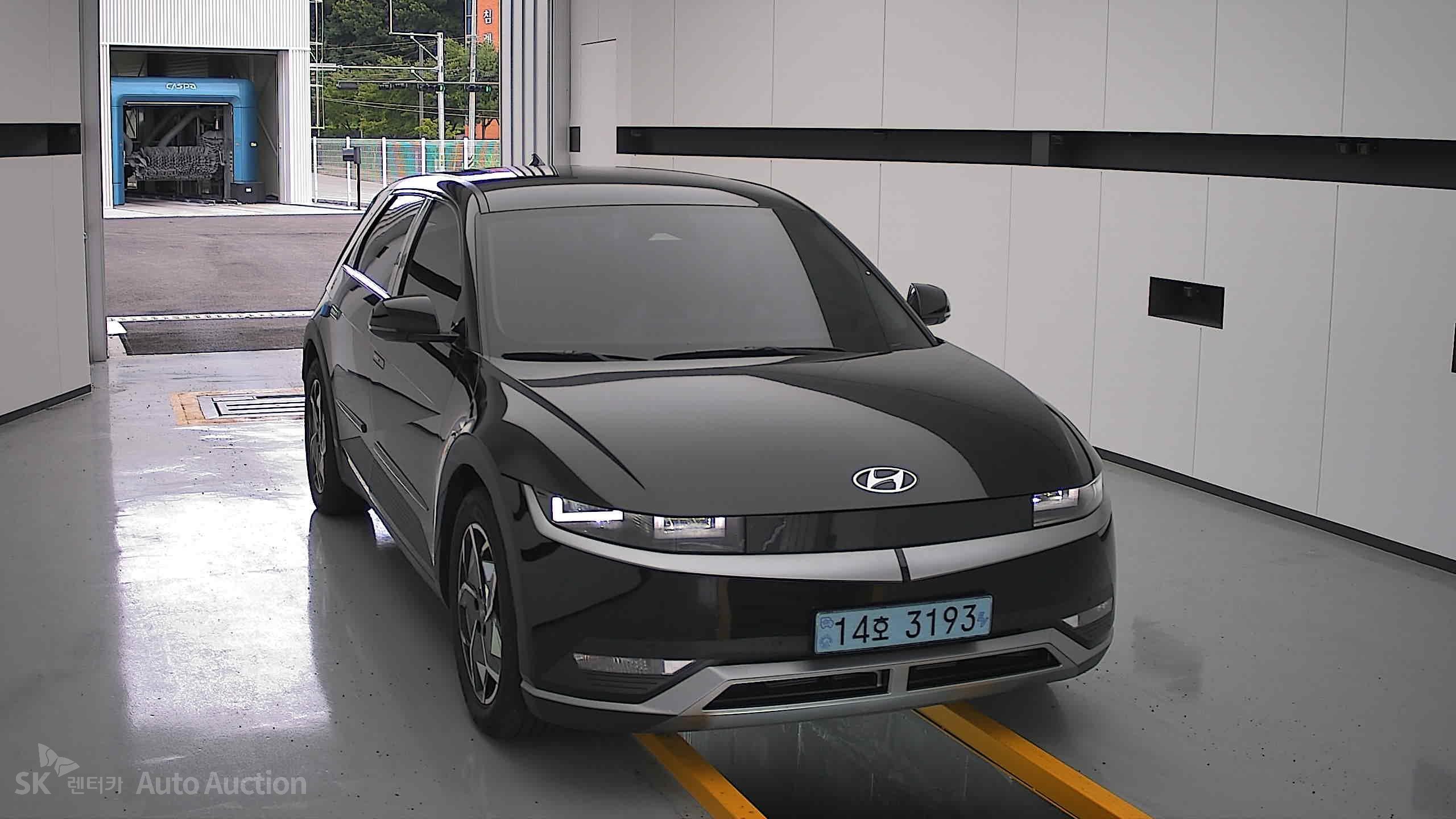 2022 - hyundai ioniq
