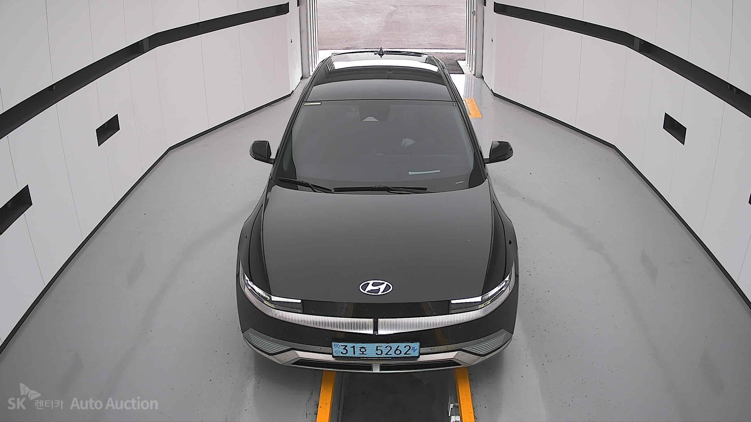 2022 - hyundai ioniq