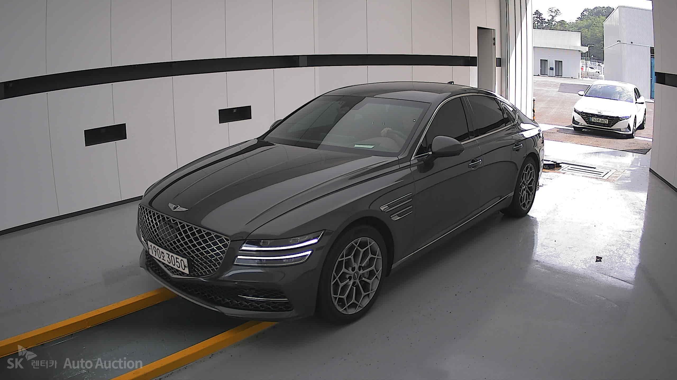 2022 - genesis g80