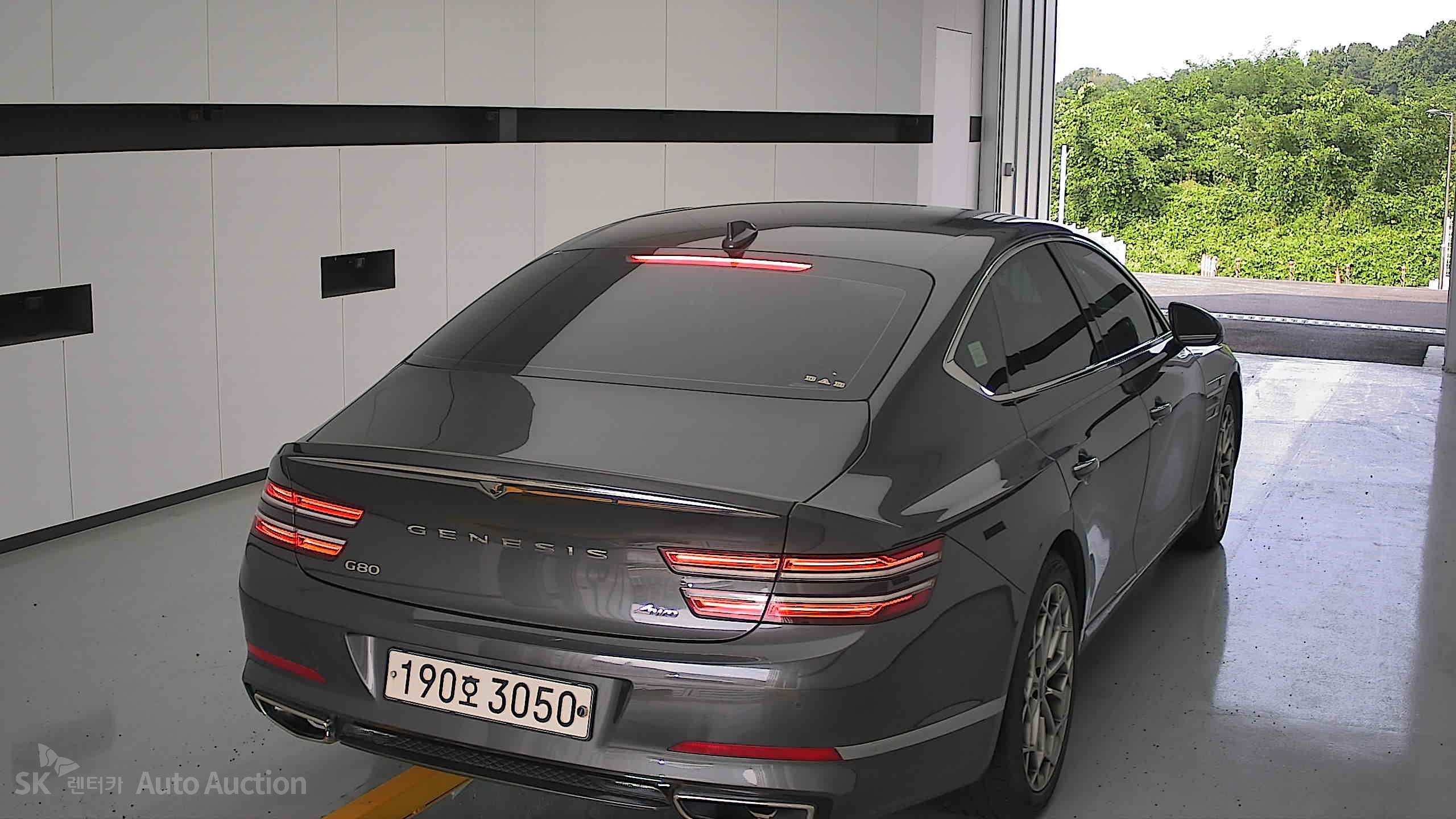 2022 - genesis g80