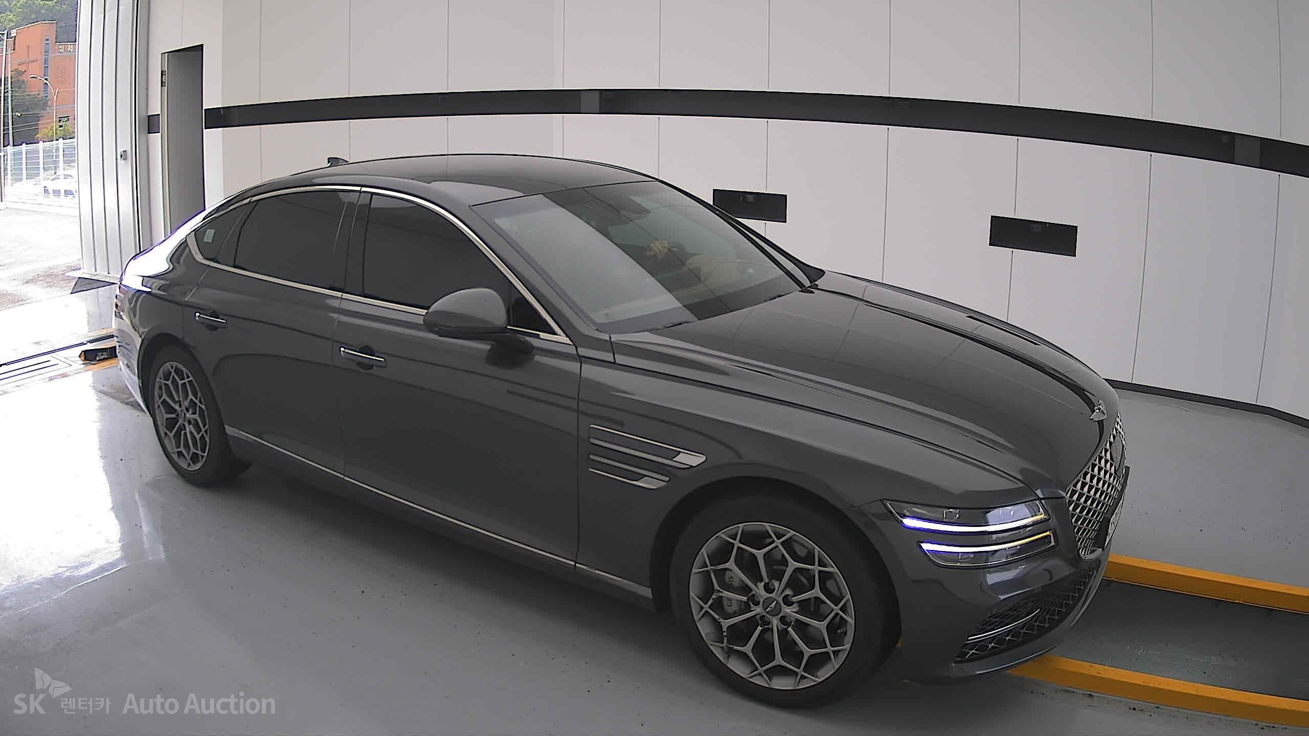2022 - genesis g80