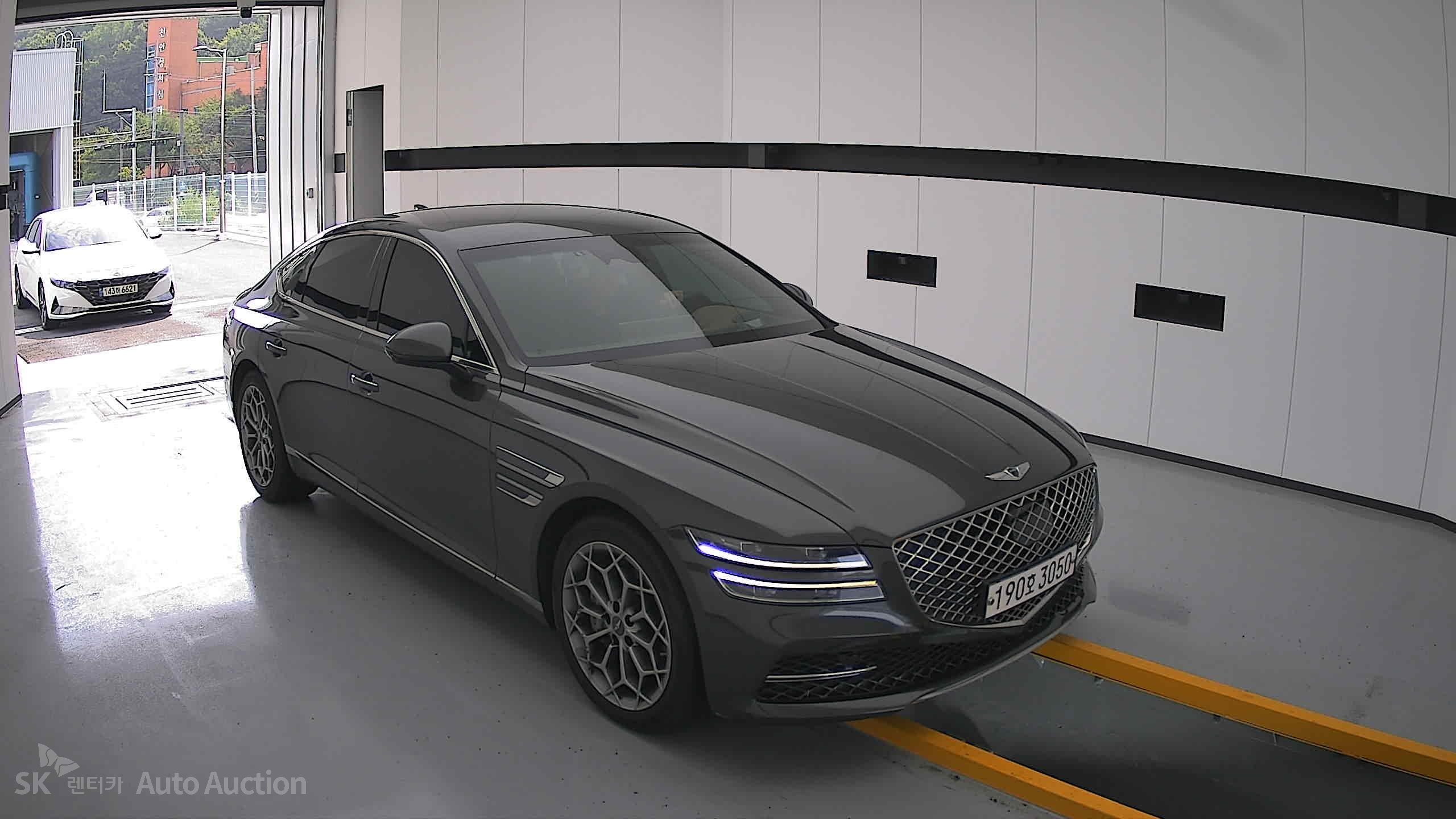2022 - genesis g80