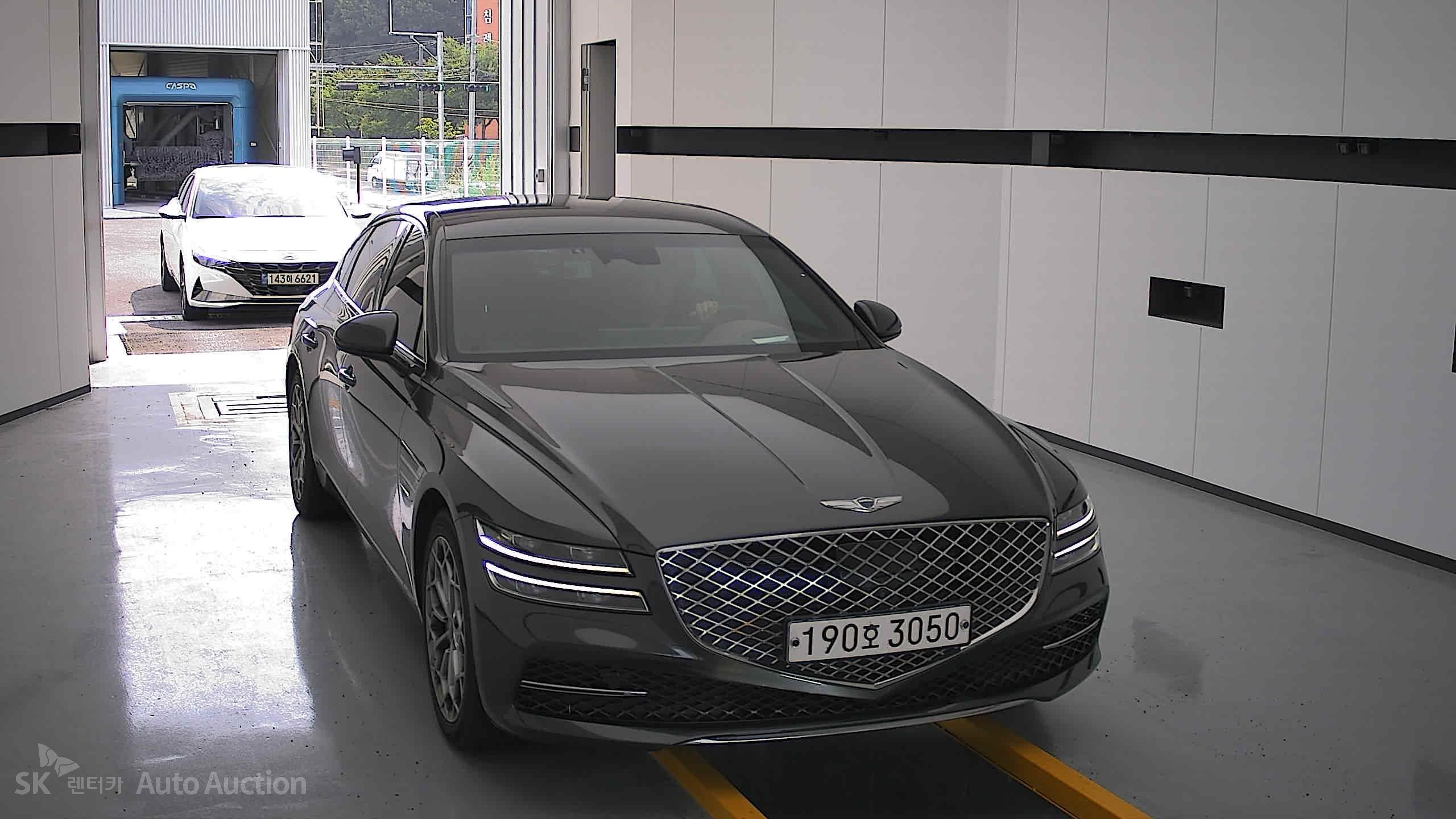 2022 - genesis g80