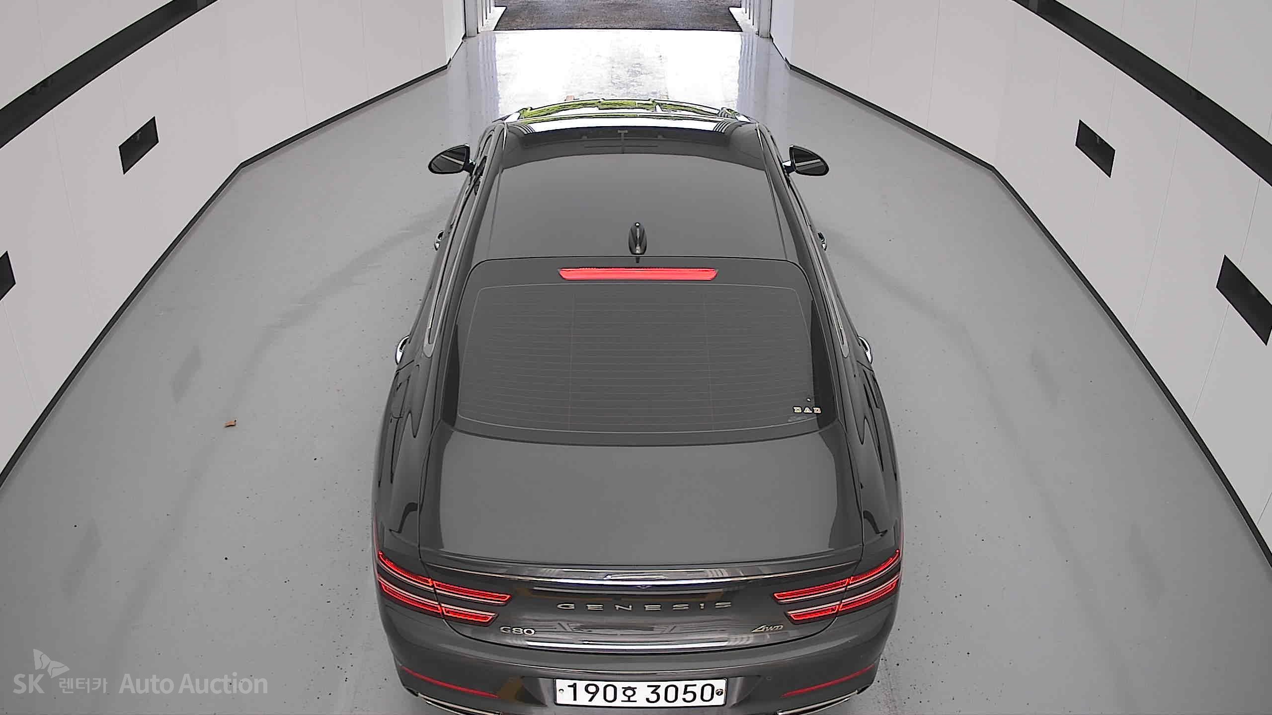 2022 - genesis g80