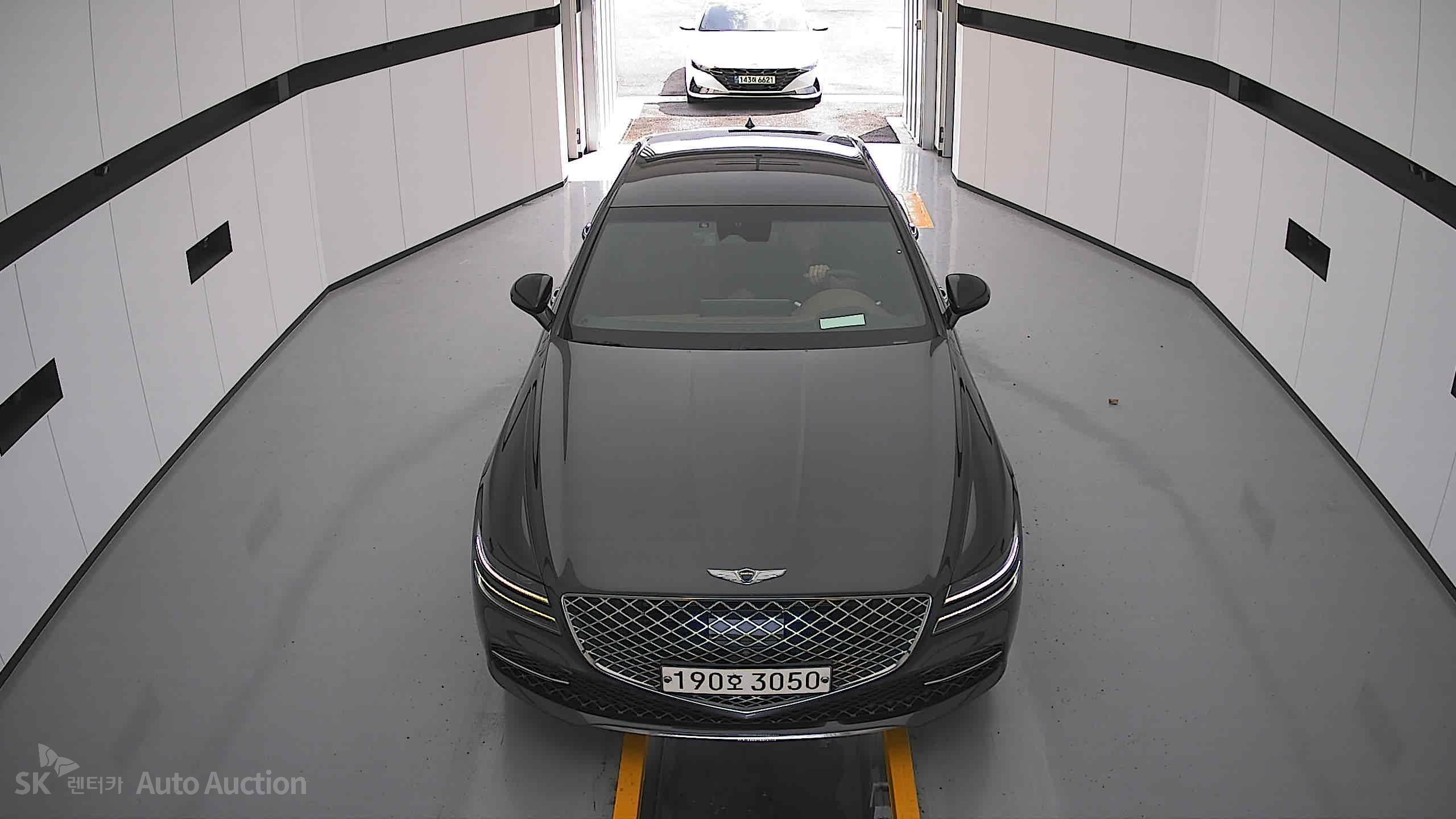 2022 - genesis g80