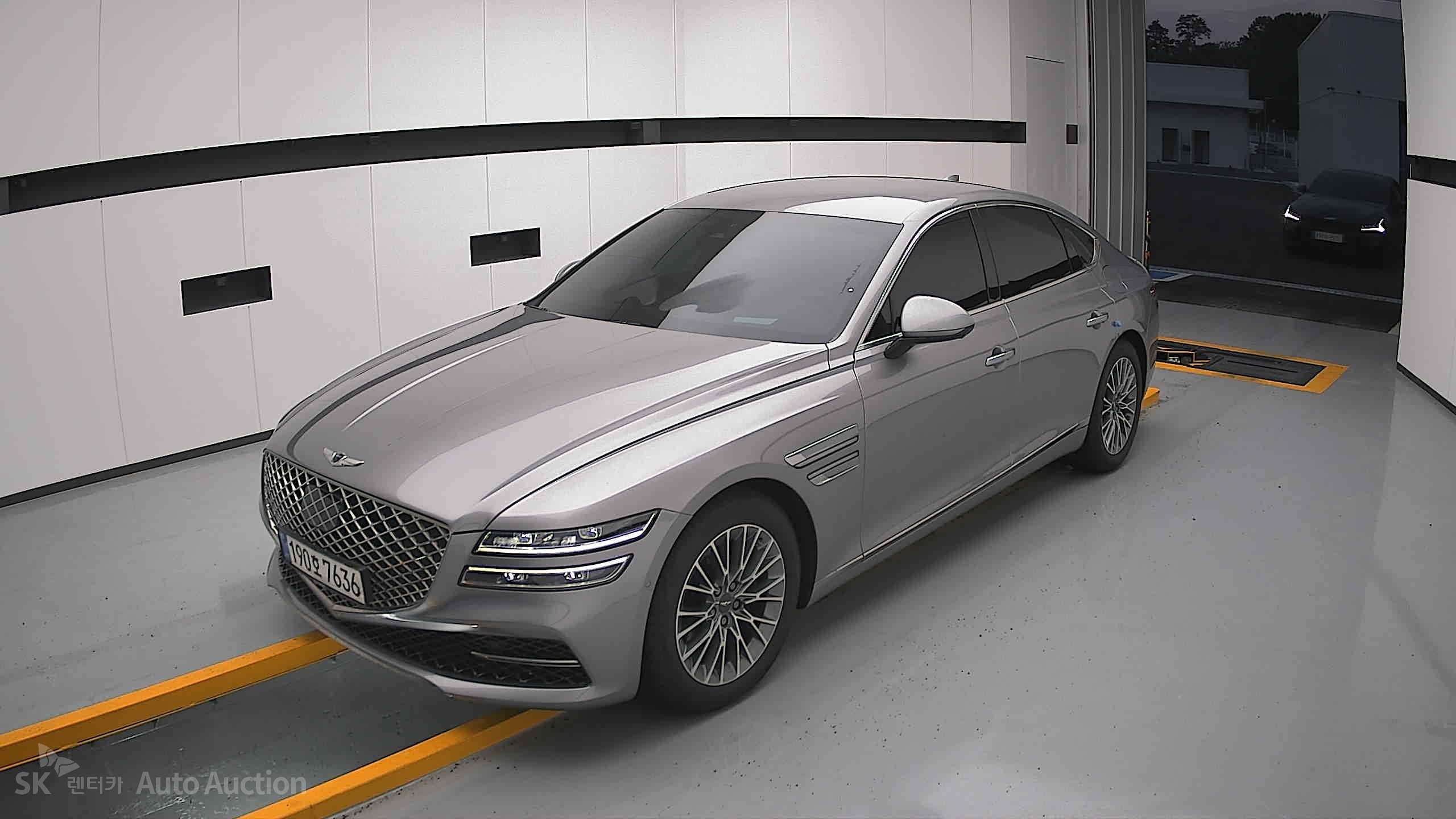 2022 - genesis g80