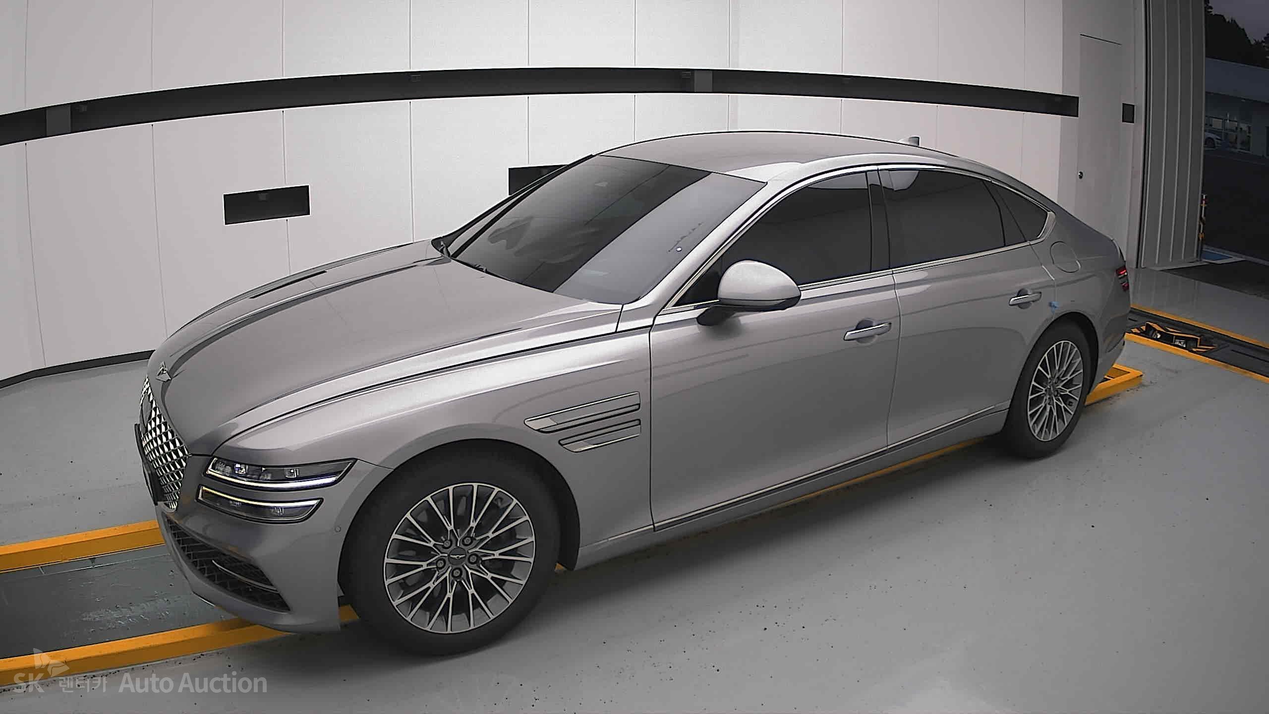 2022 - genesis g80