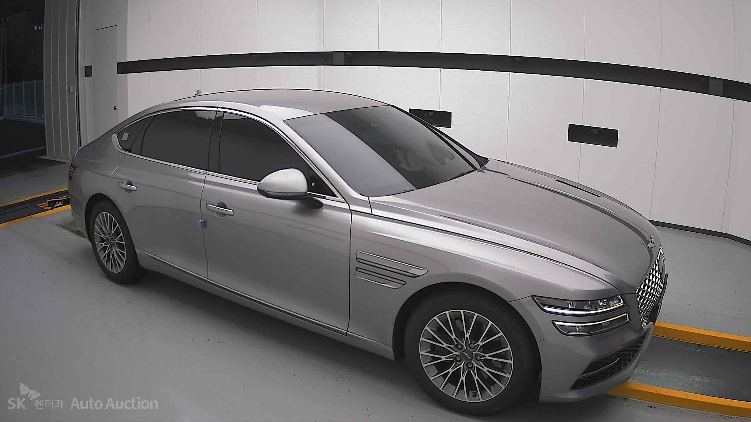 2022 - genesis g80