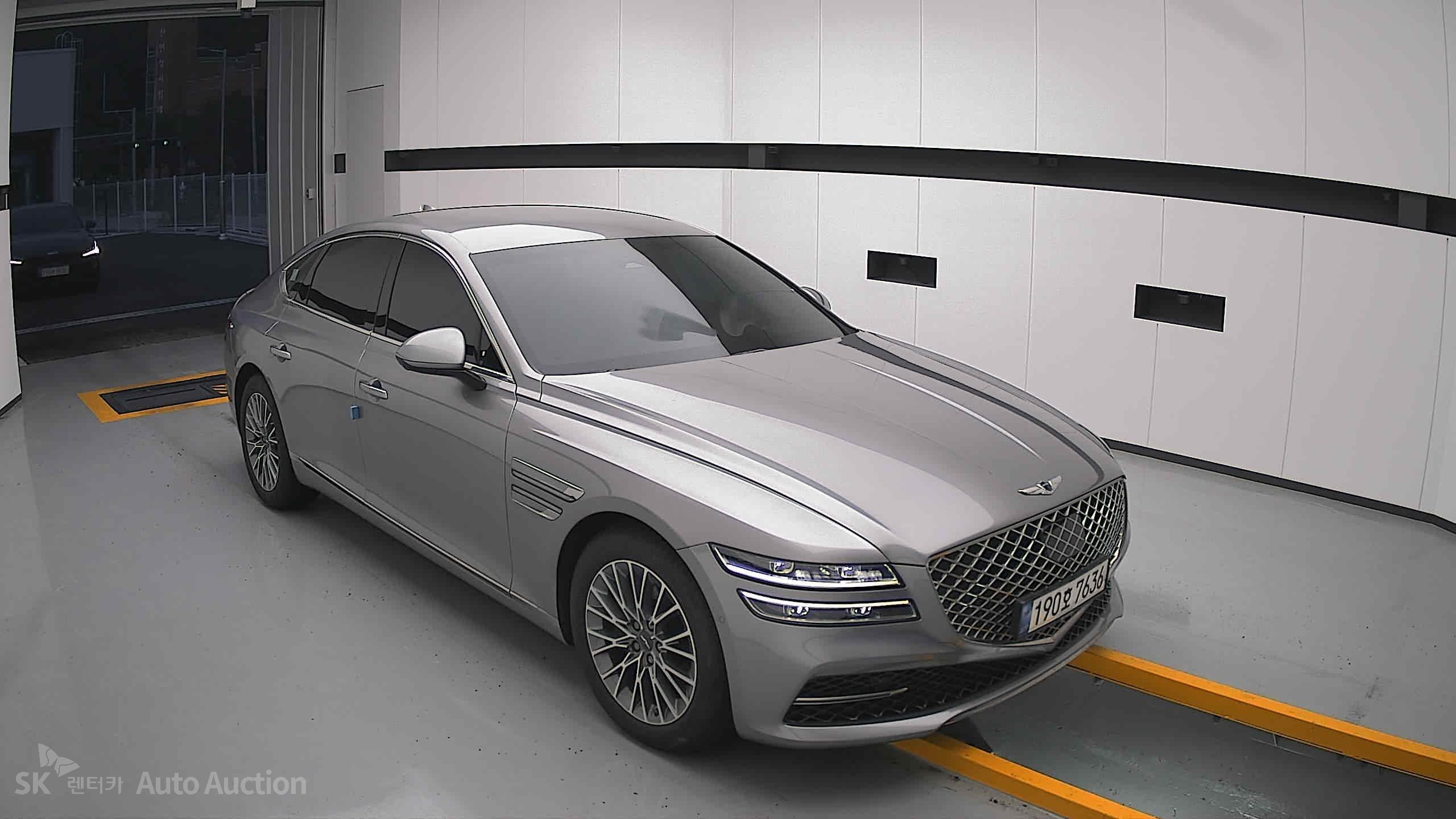 2022 - genesis g80