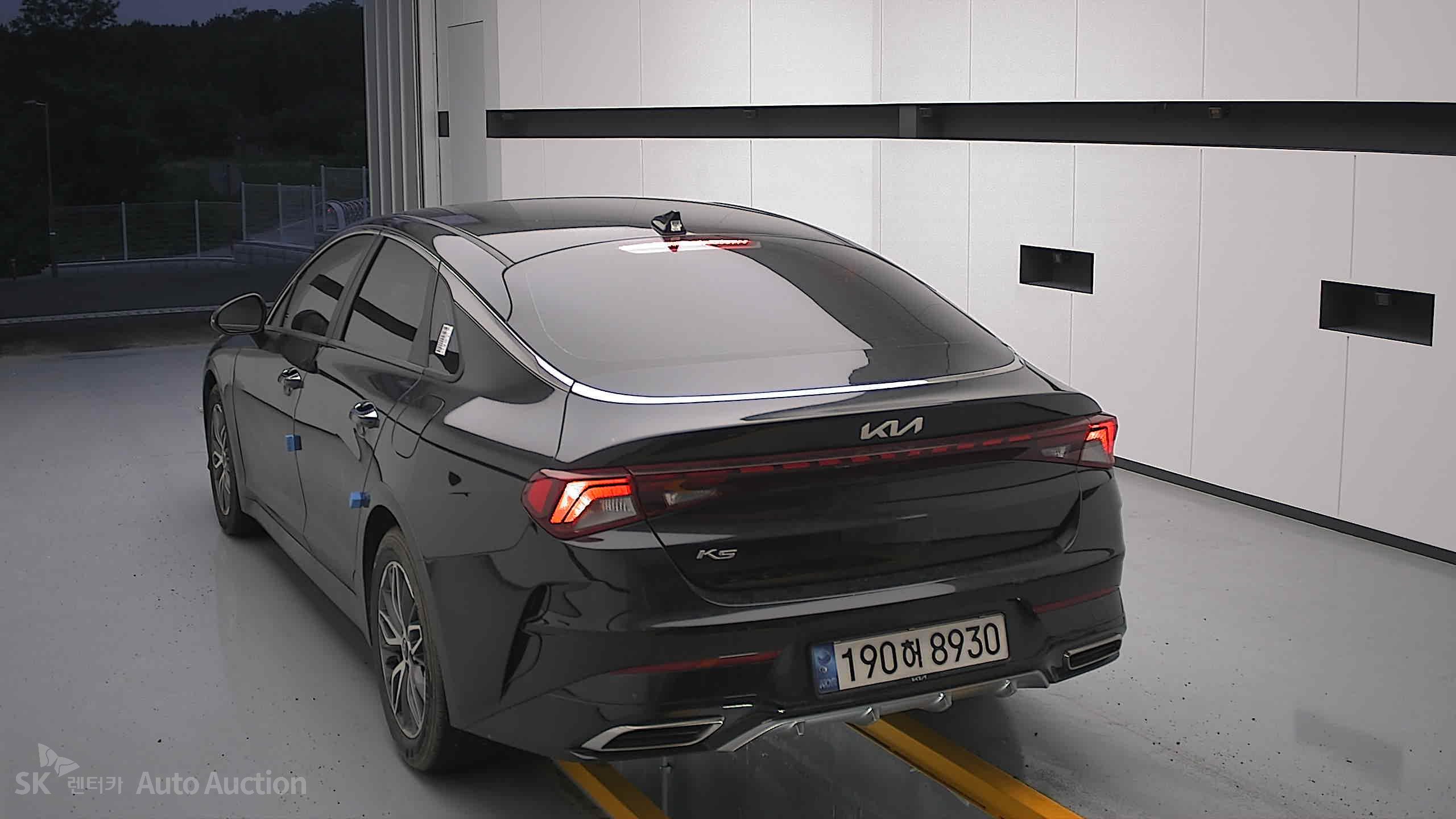 2022 - kia k5