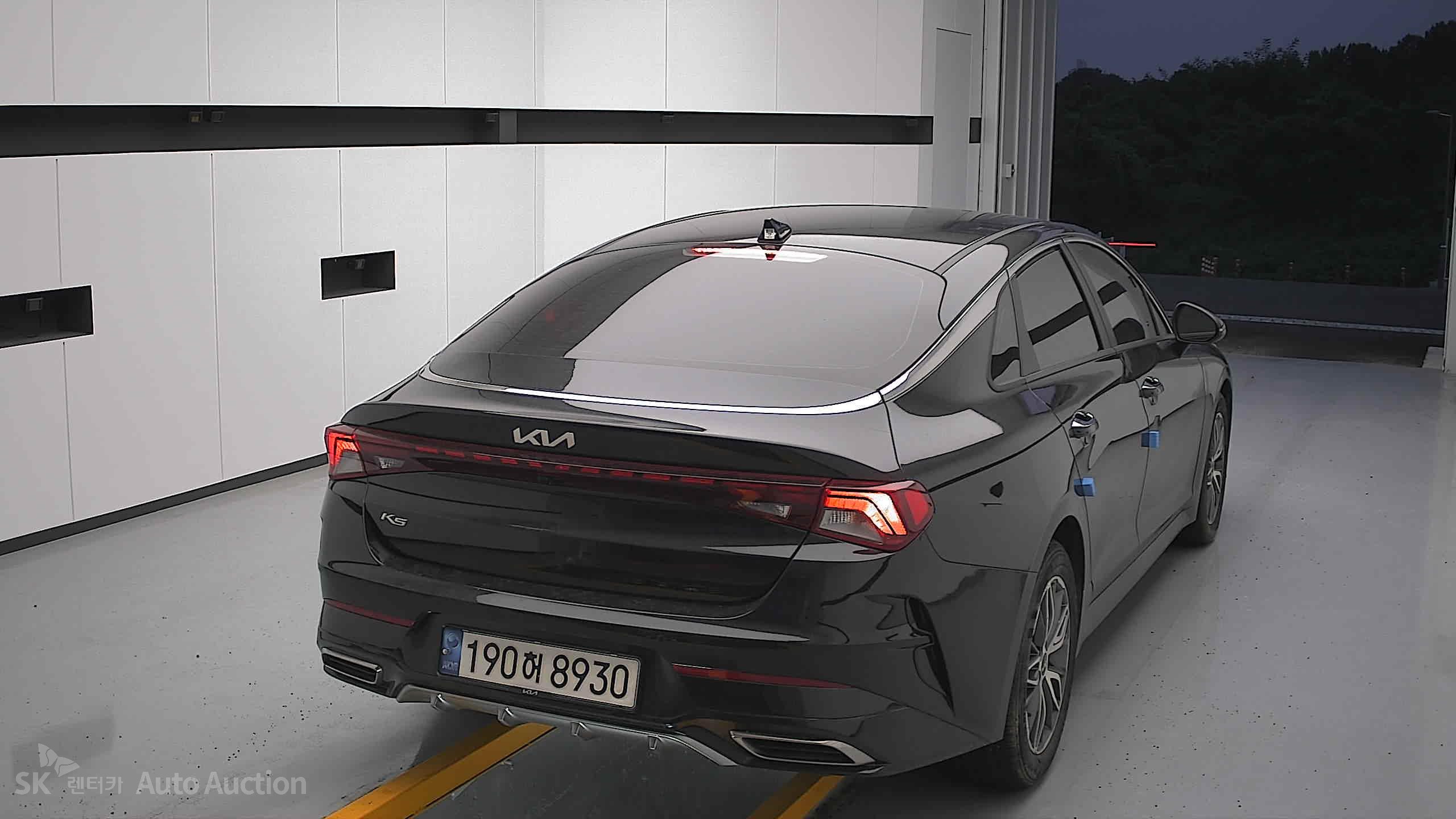 2022 - kia k5