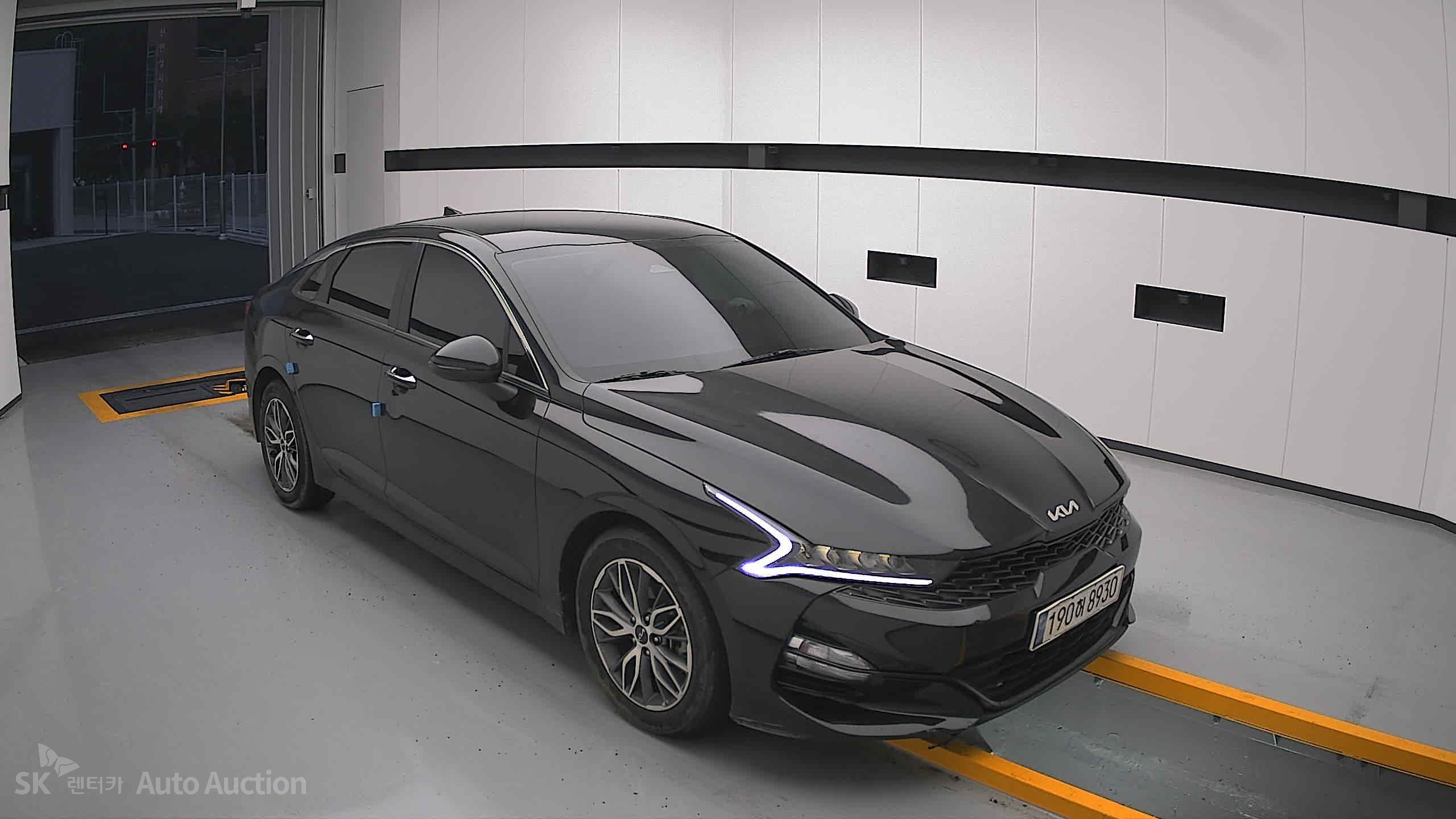 2022 - kia k5