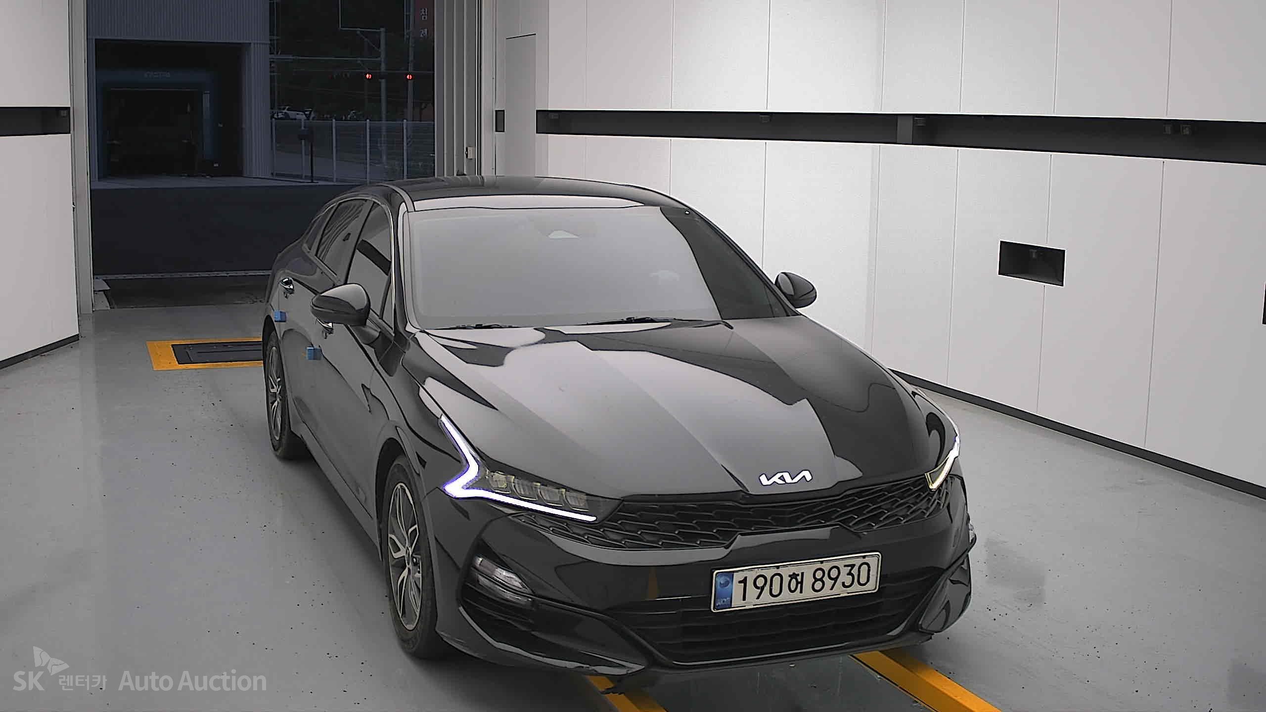 2022 - kia k5