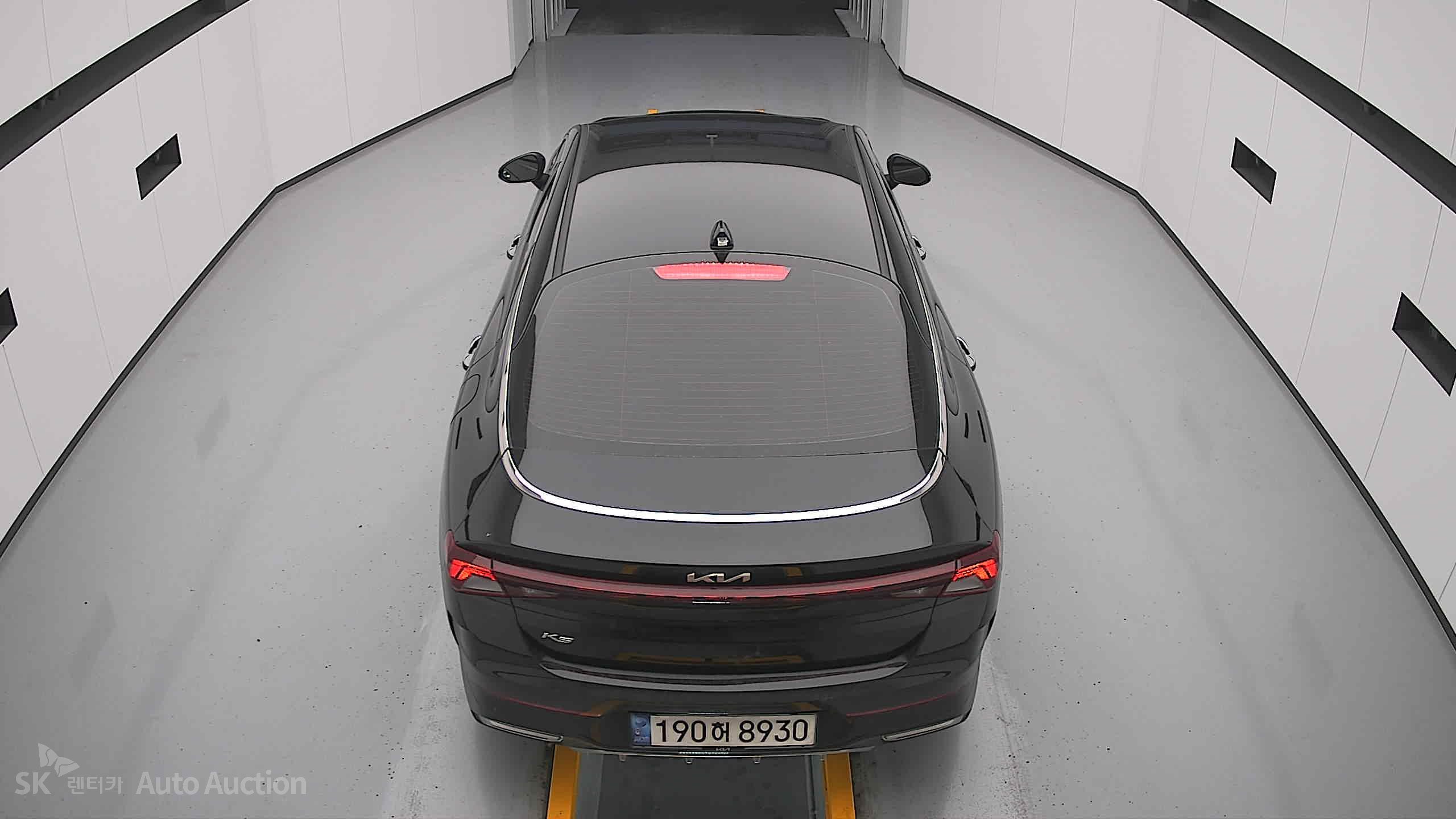 2022 - kia k5