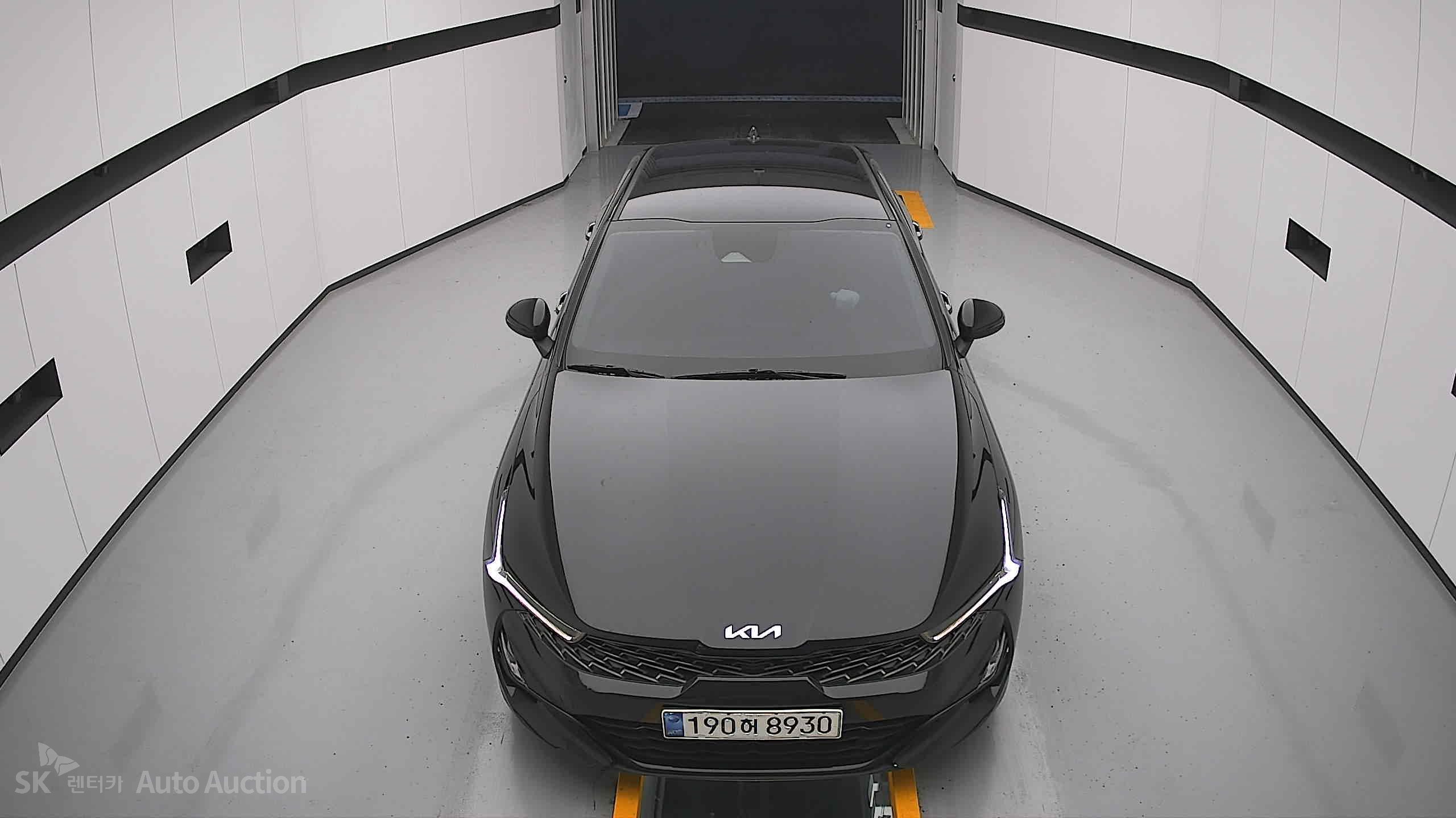 2022 - kia k5