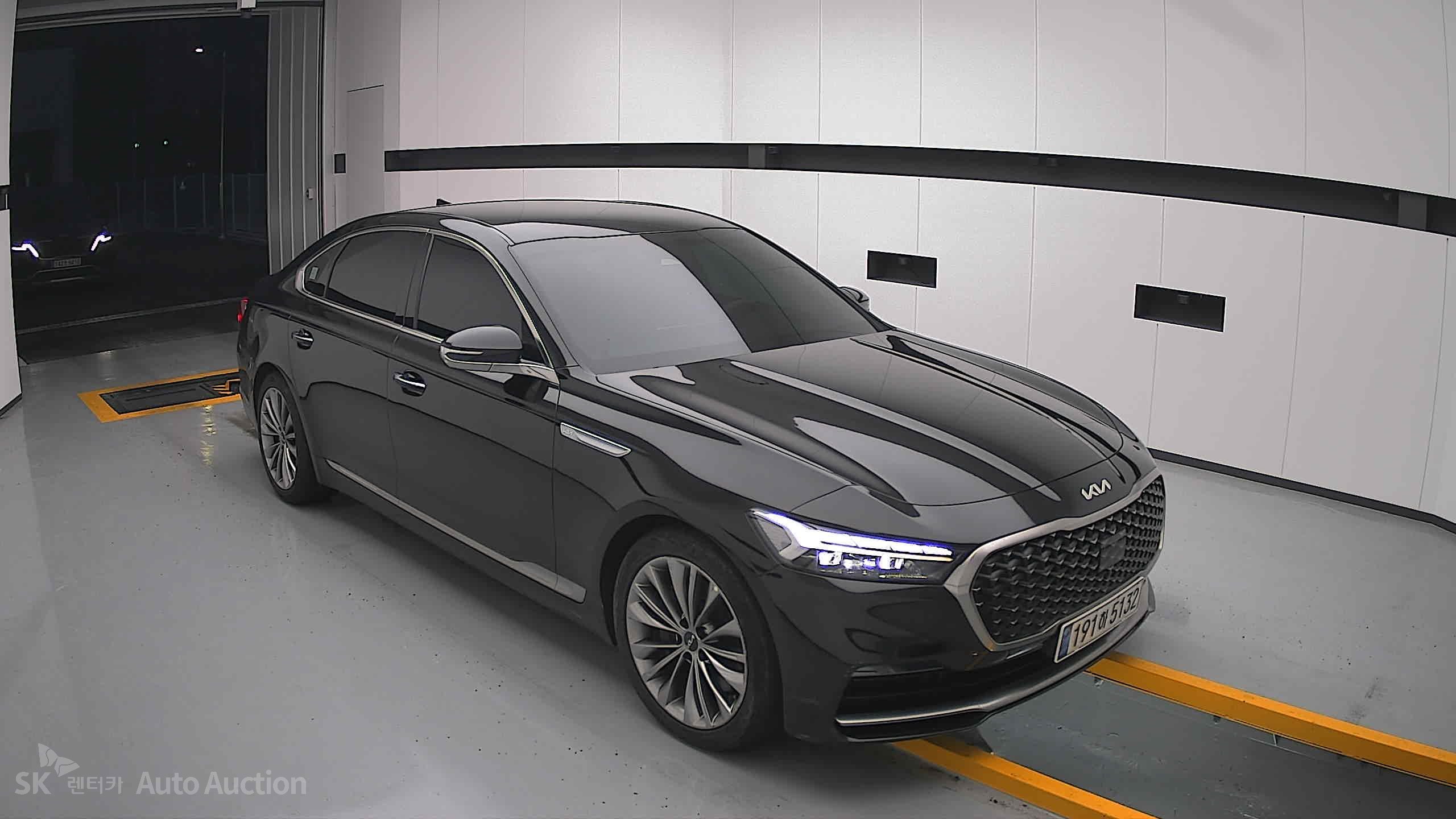 2022 - kia k9