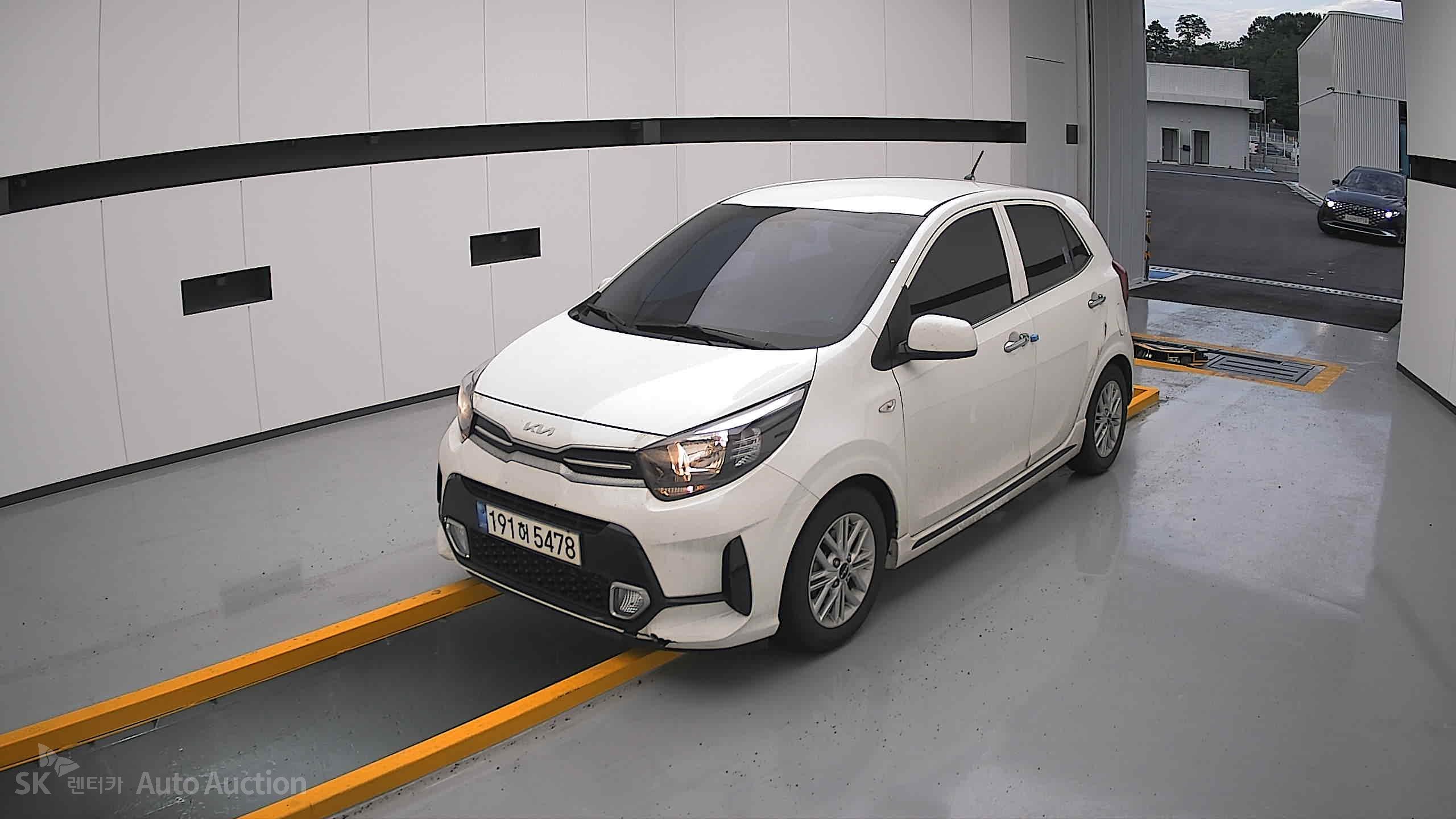 2023 - kia morning