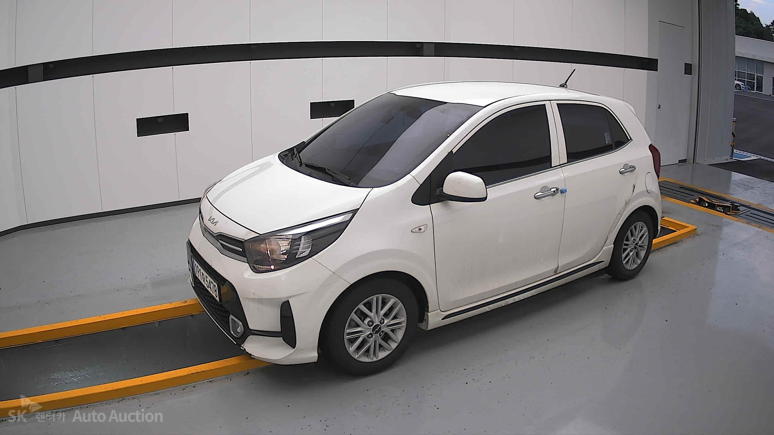 2023 - kia morning