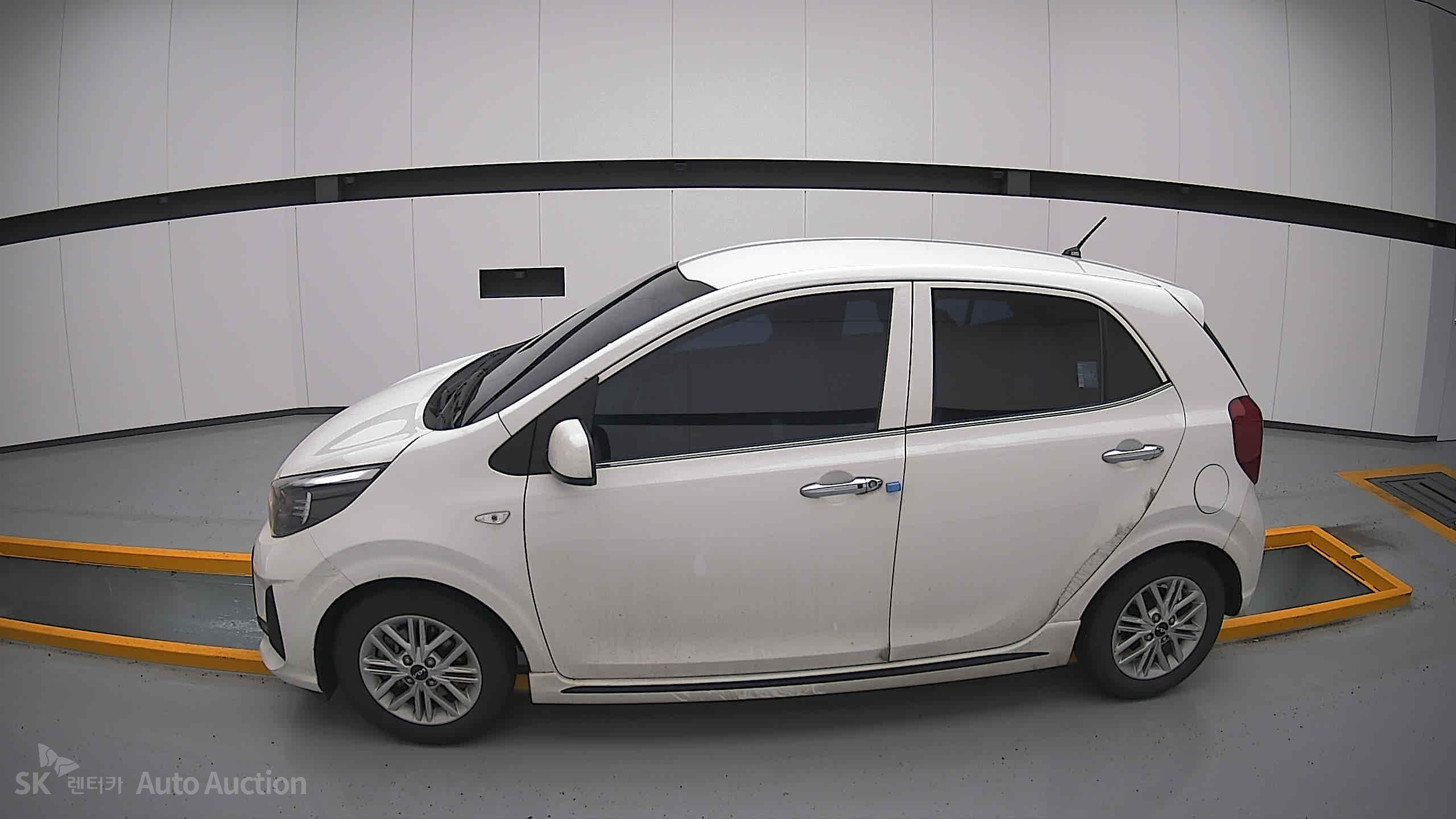 2023 - kia morning
