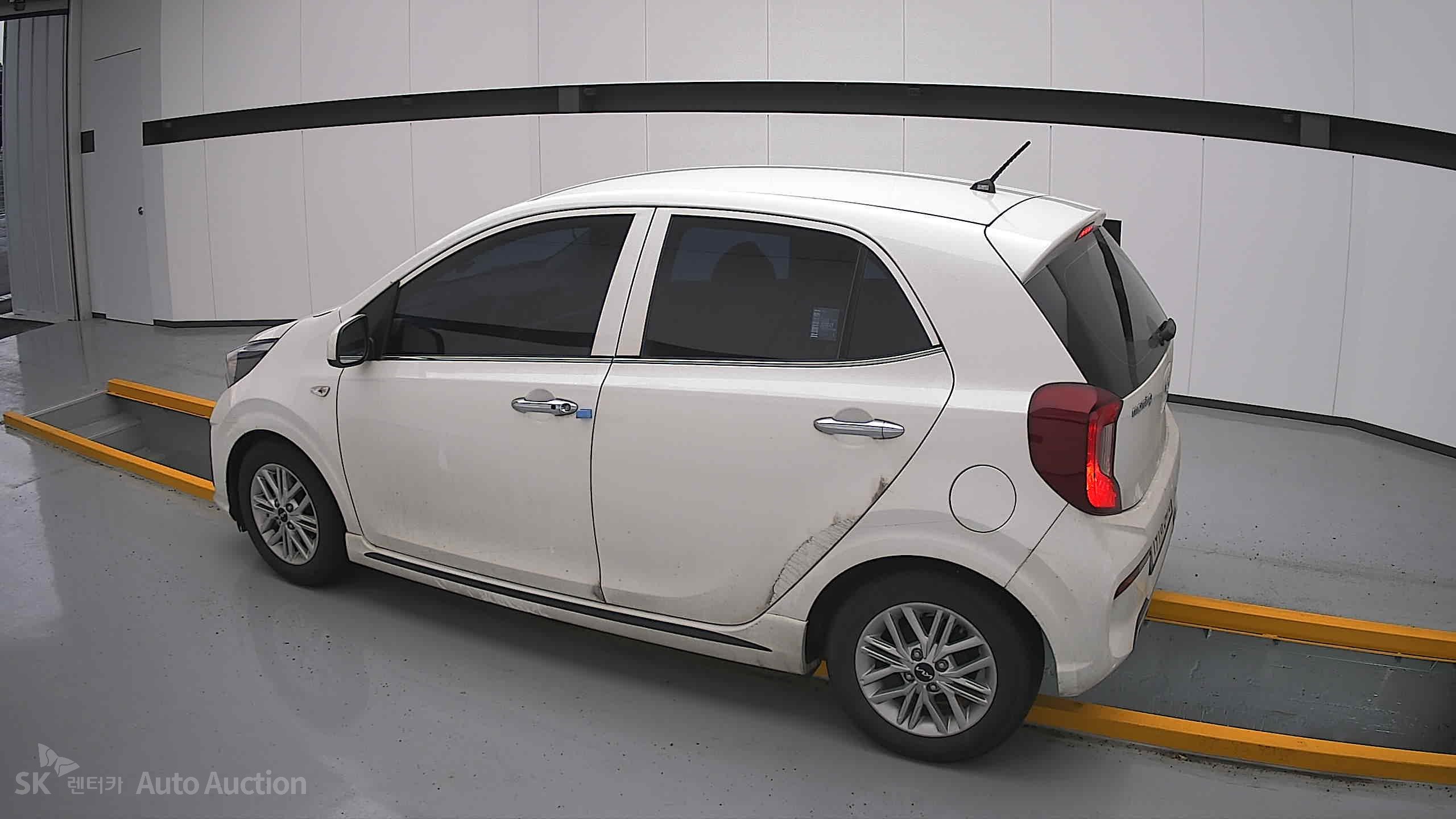 2023 - kia morning