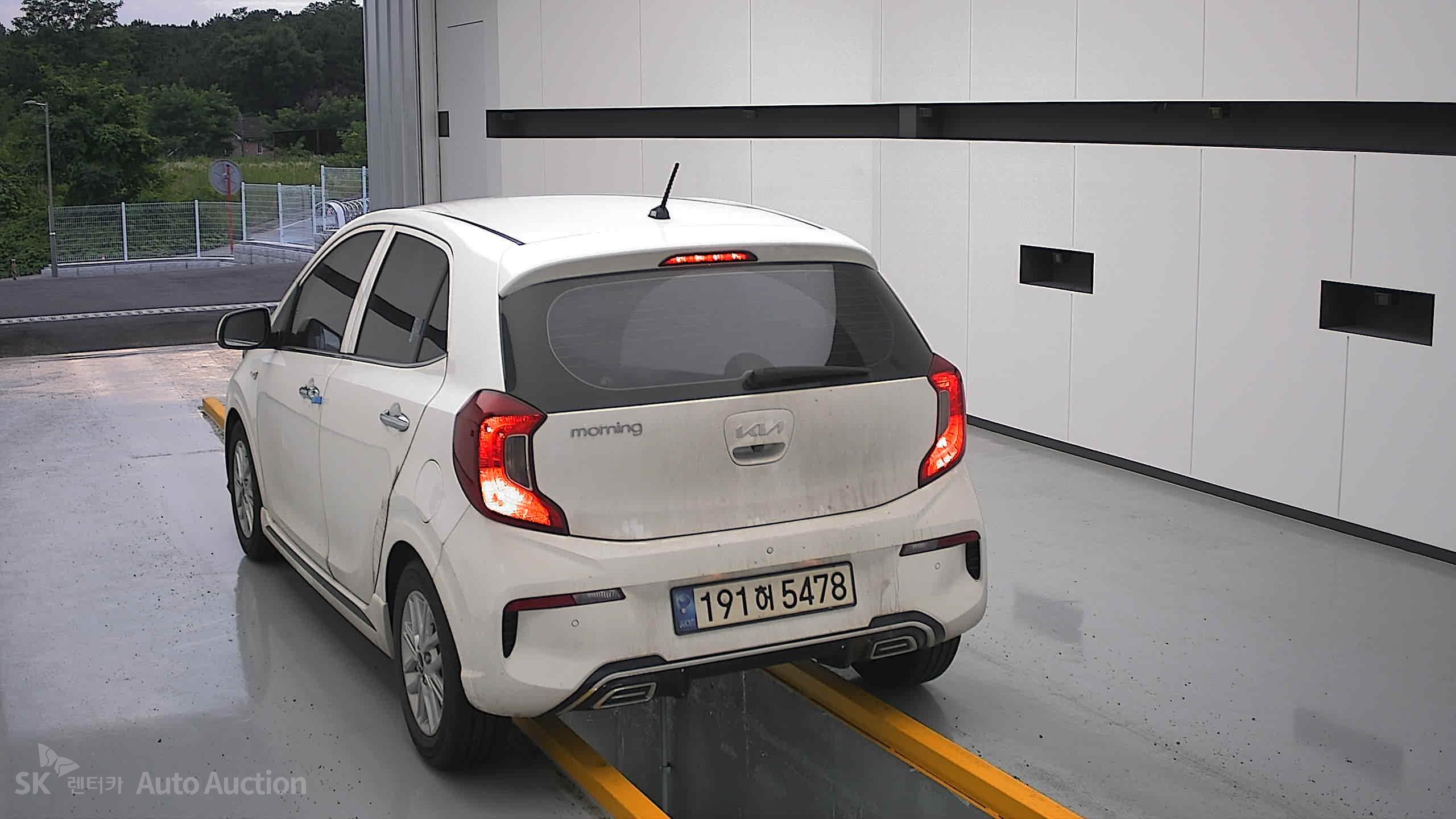 2023 - kia morning