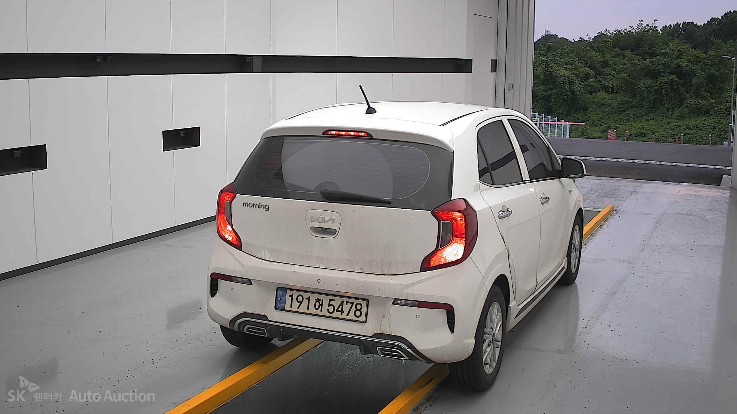 2023 - kia morning
