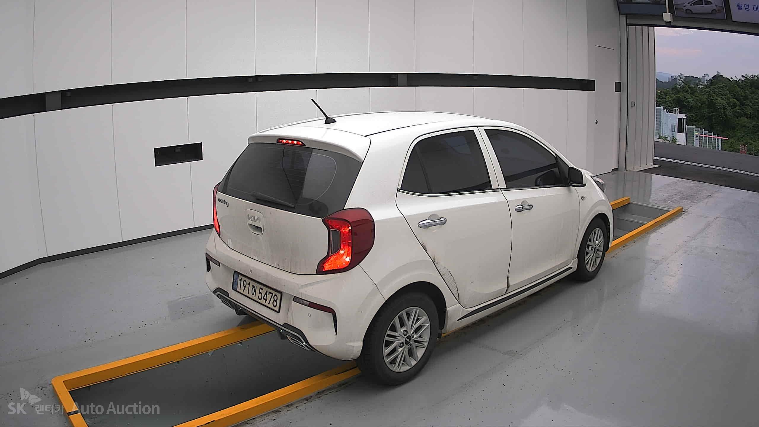 2023 - kia morning