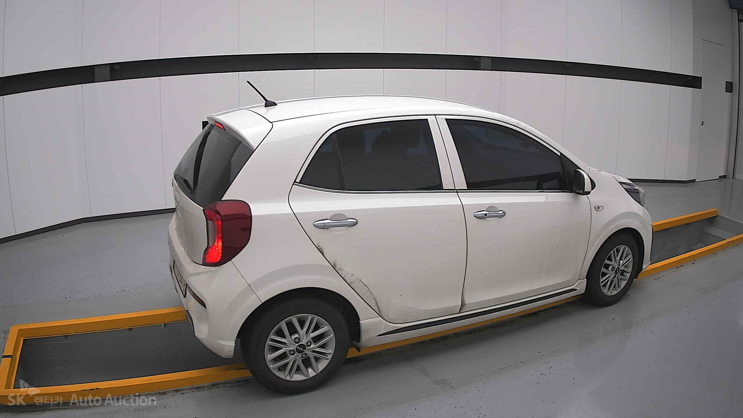2023 - kia morning