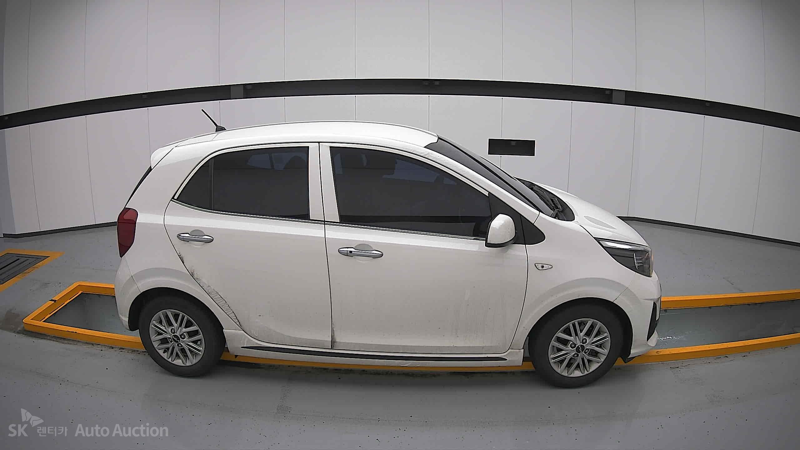 2023 - kia morning
