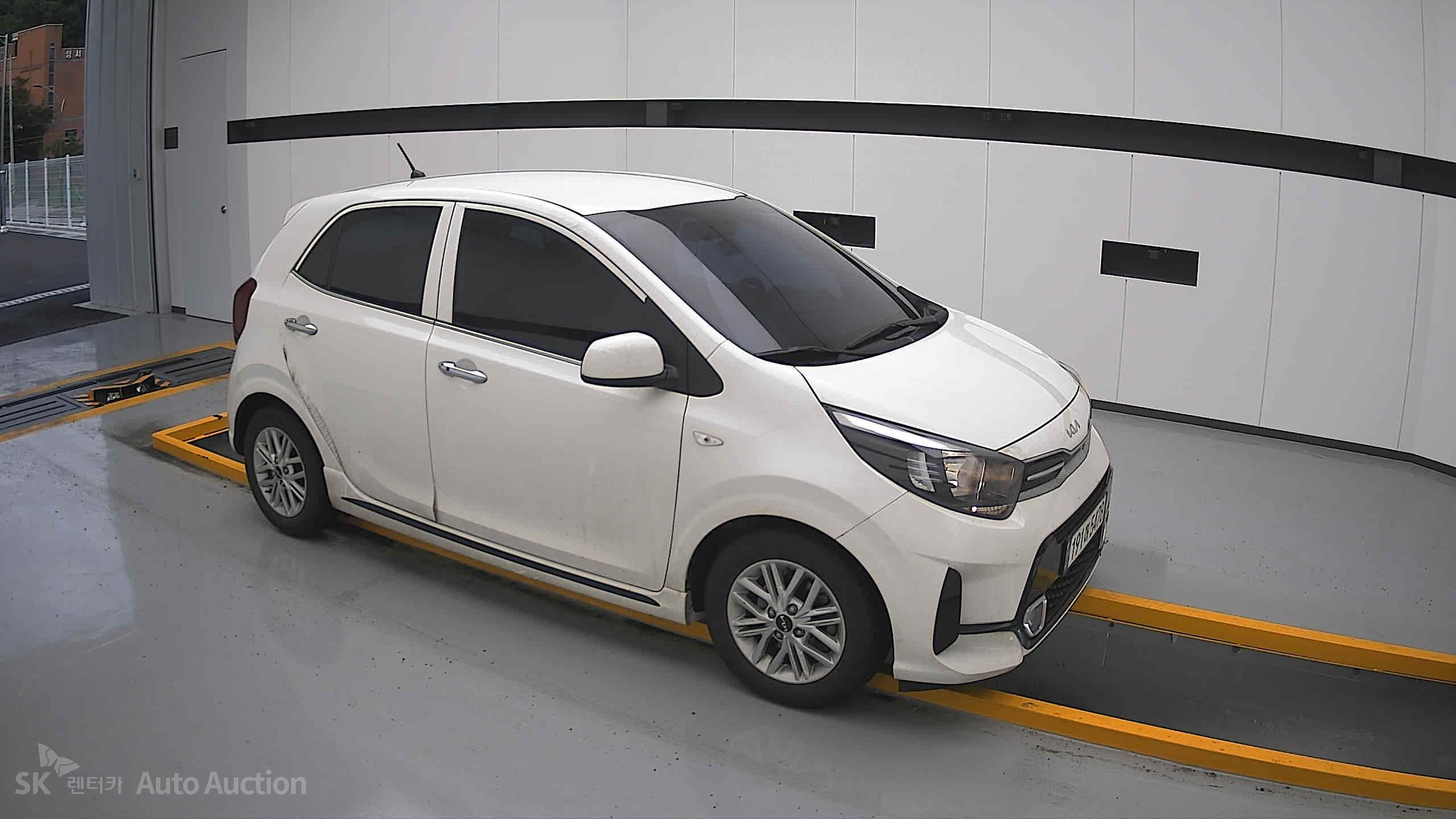 2023 - kia morning