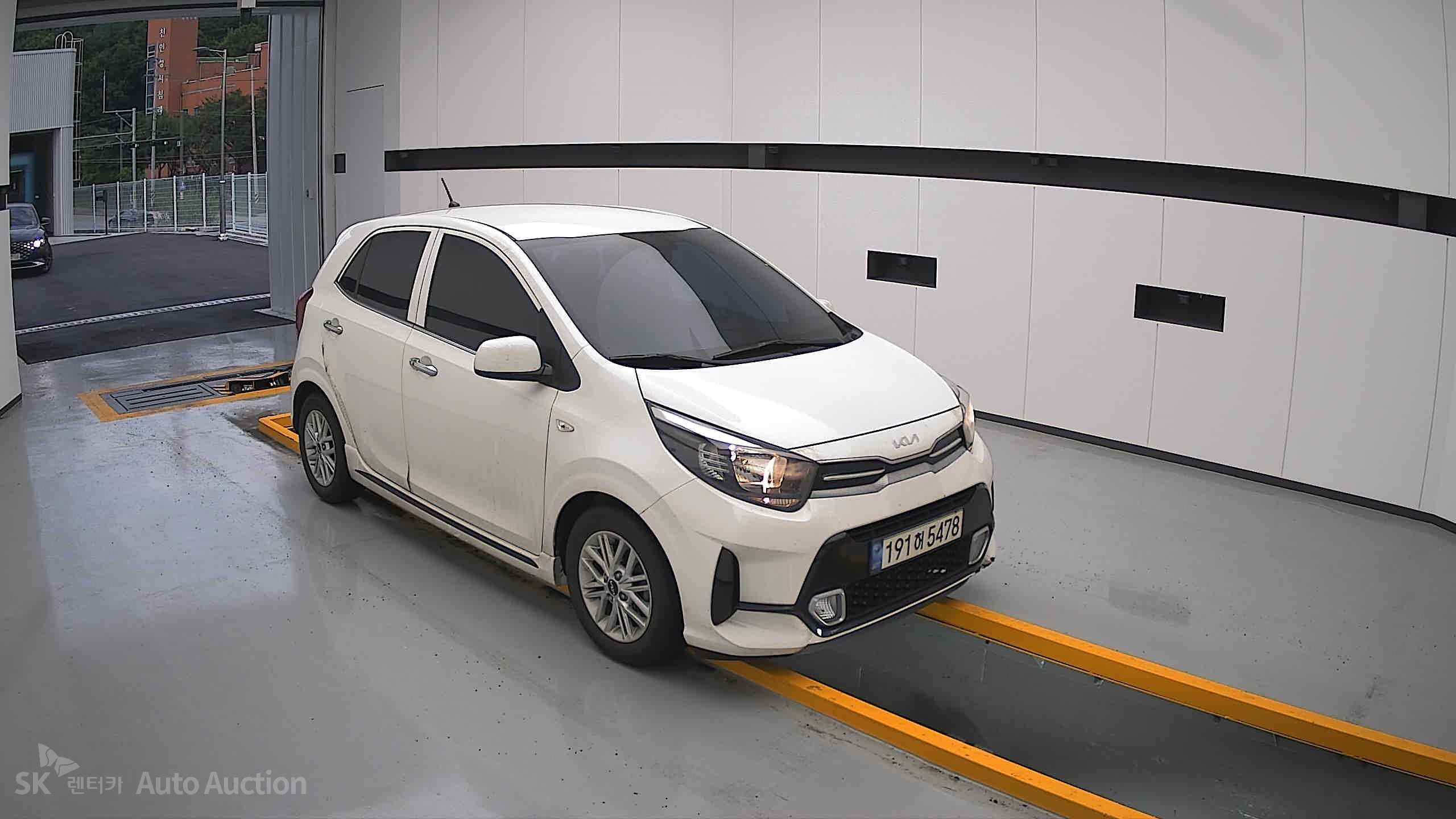 2023 - kia morning