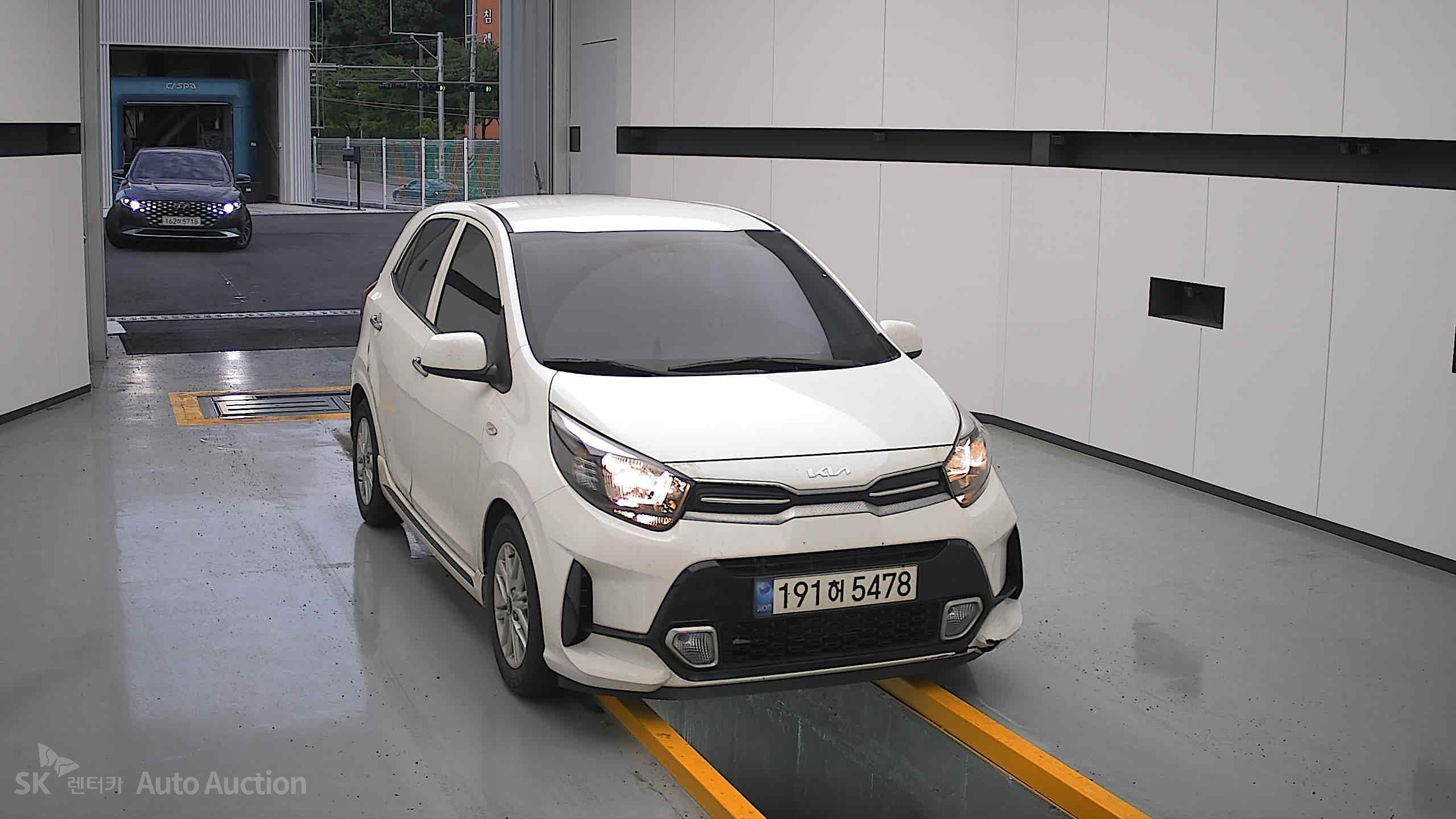 2023 - kia morning