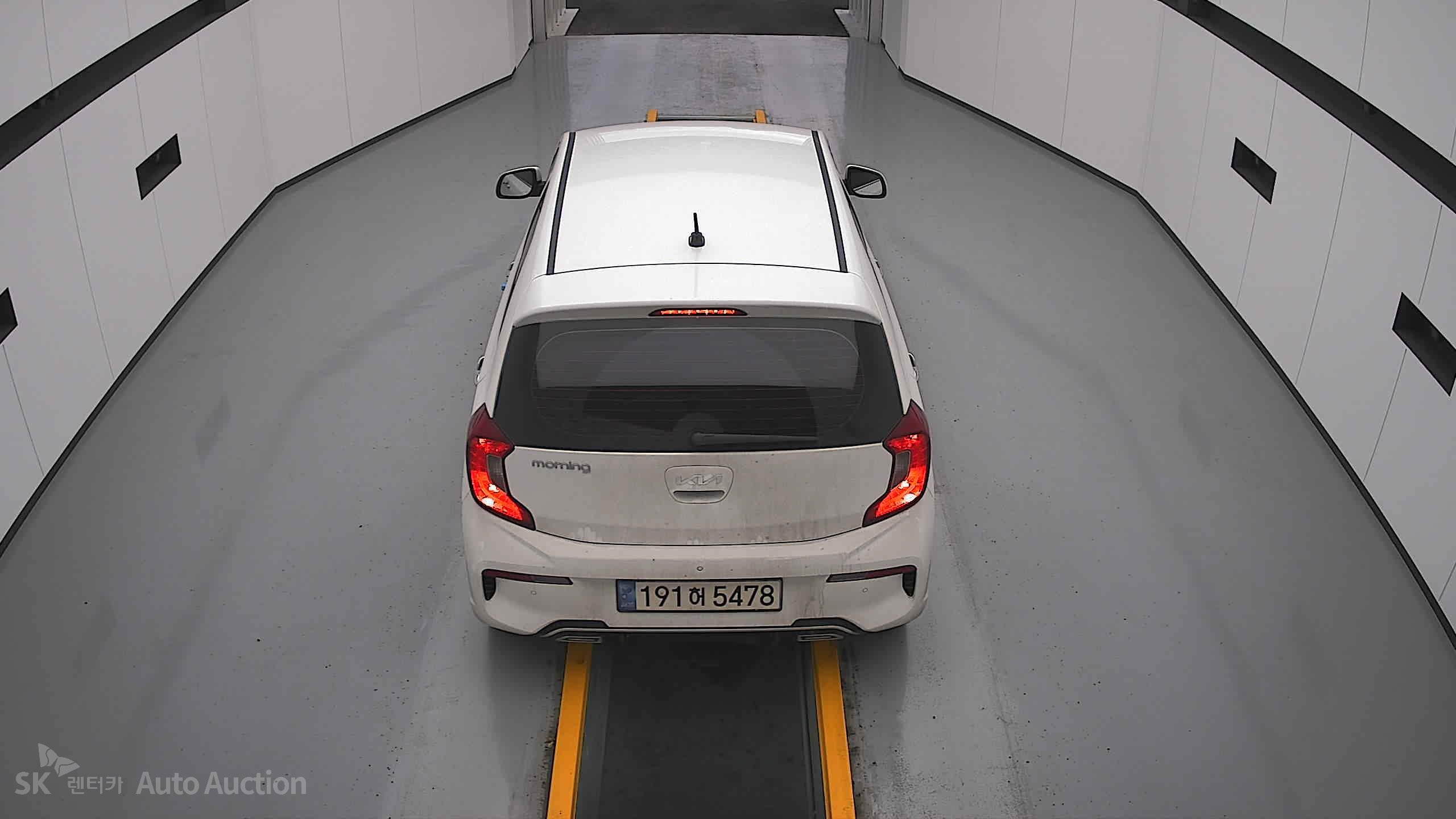 2023 - kia morning