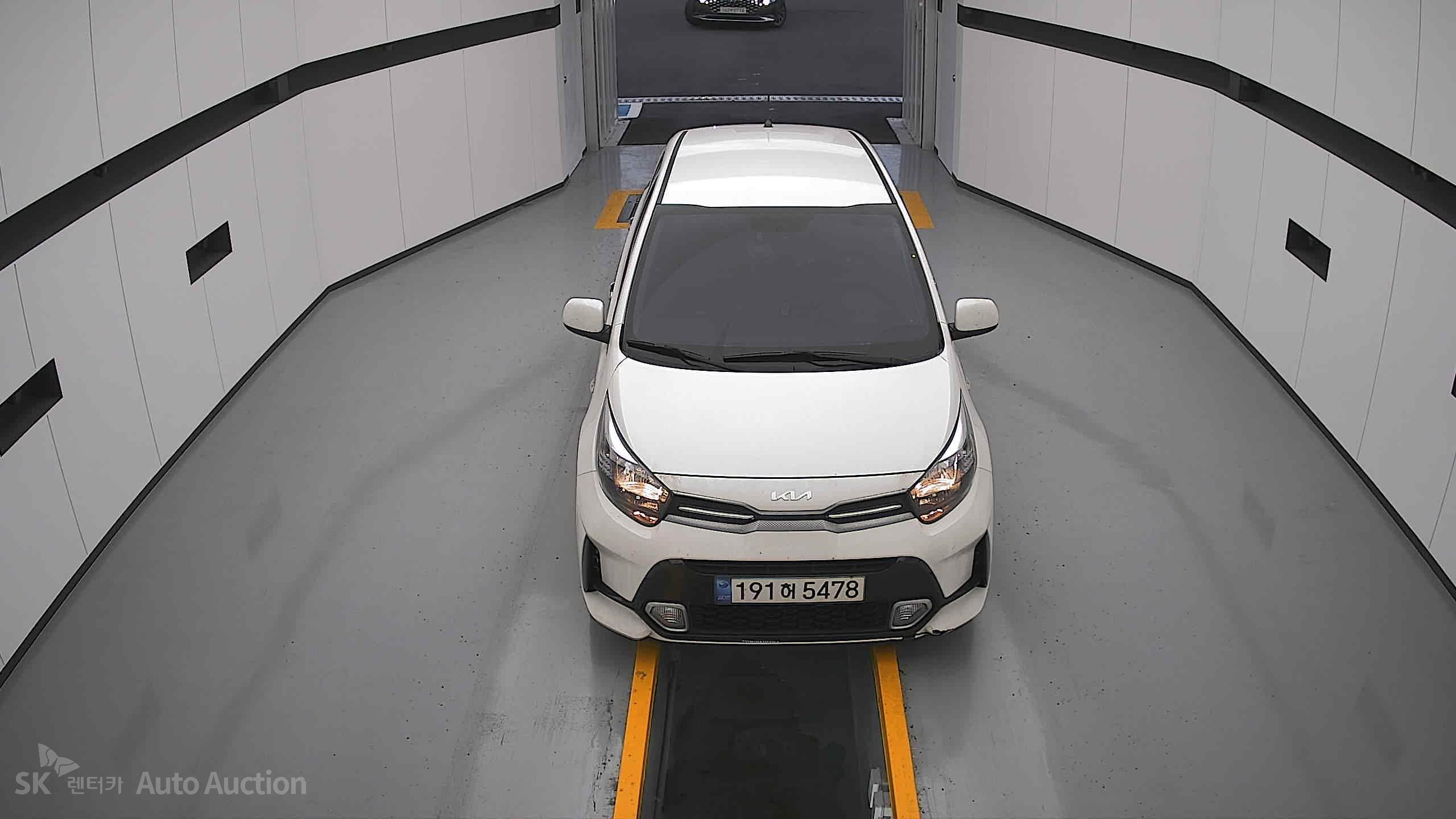 2023 - kia morning