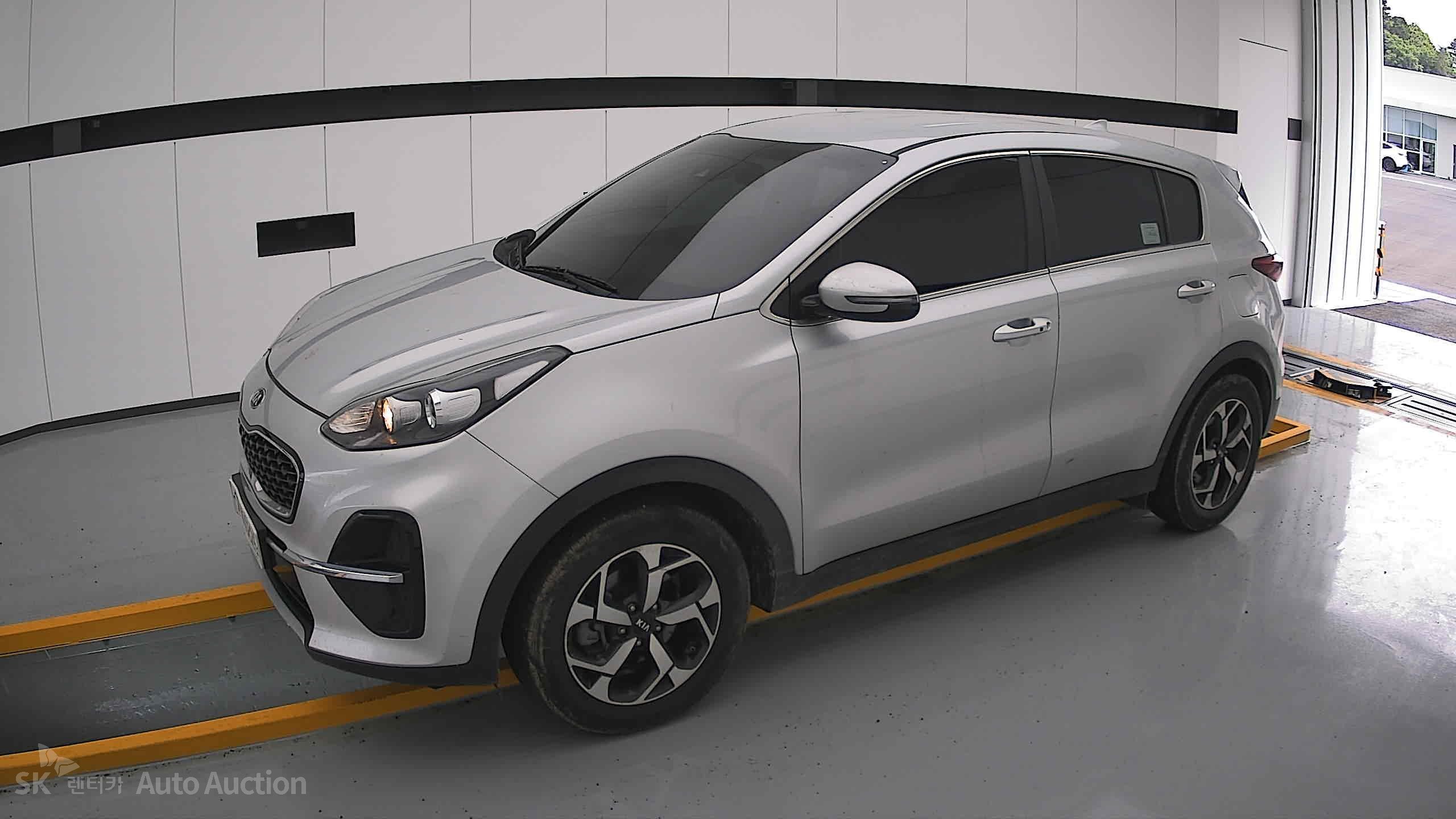 2022 - kia sportage