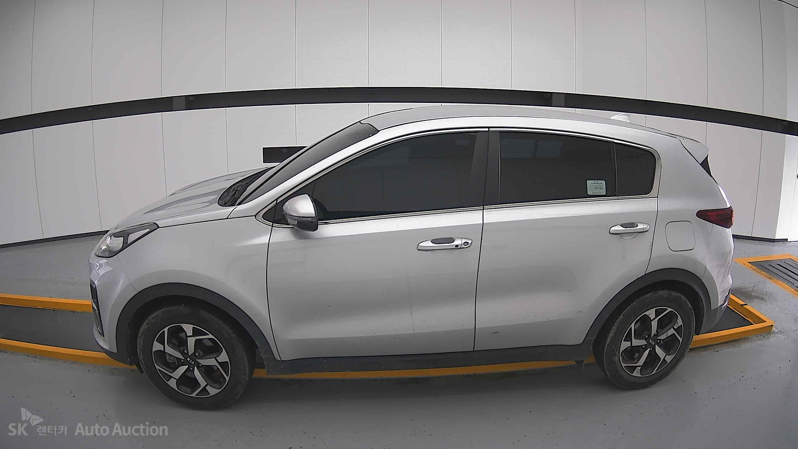 2022 - kia sportage