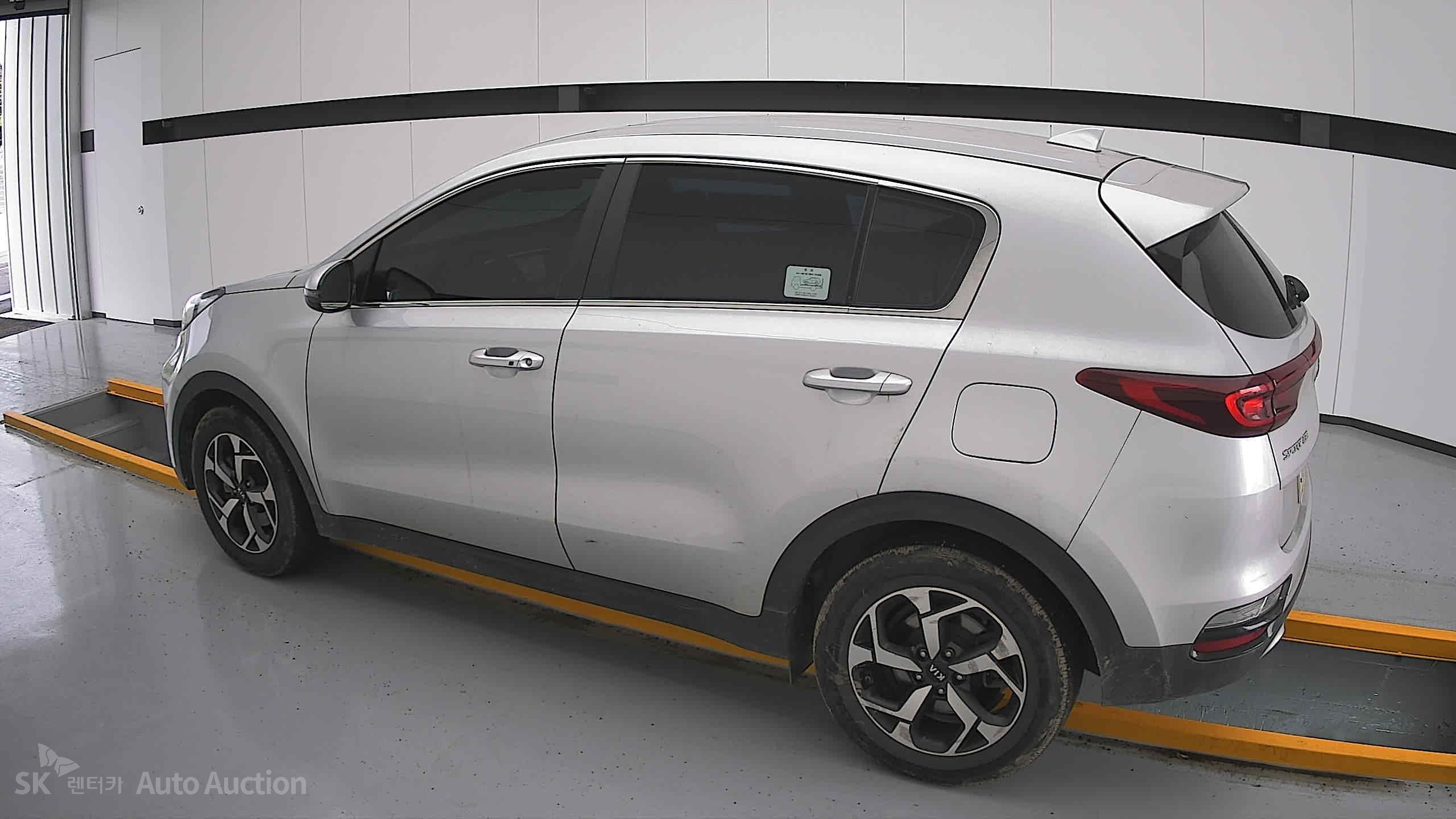 2022 - kia sportage